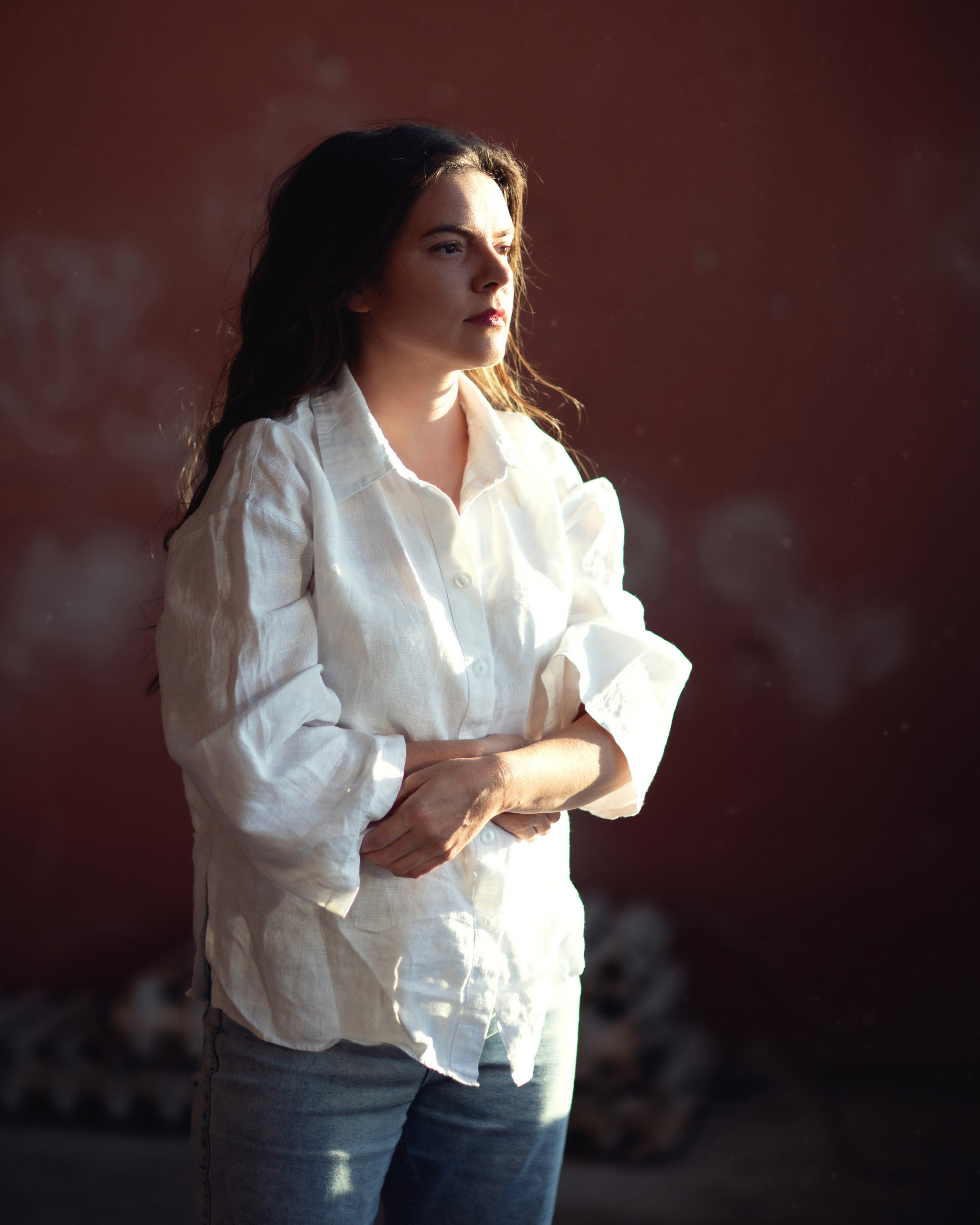 Женский портрет. Фотограф Минск Юлия Войнич