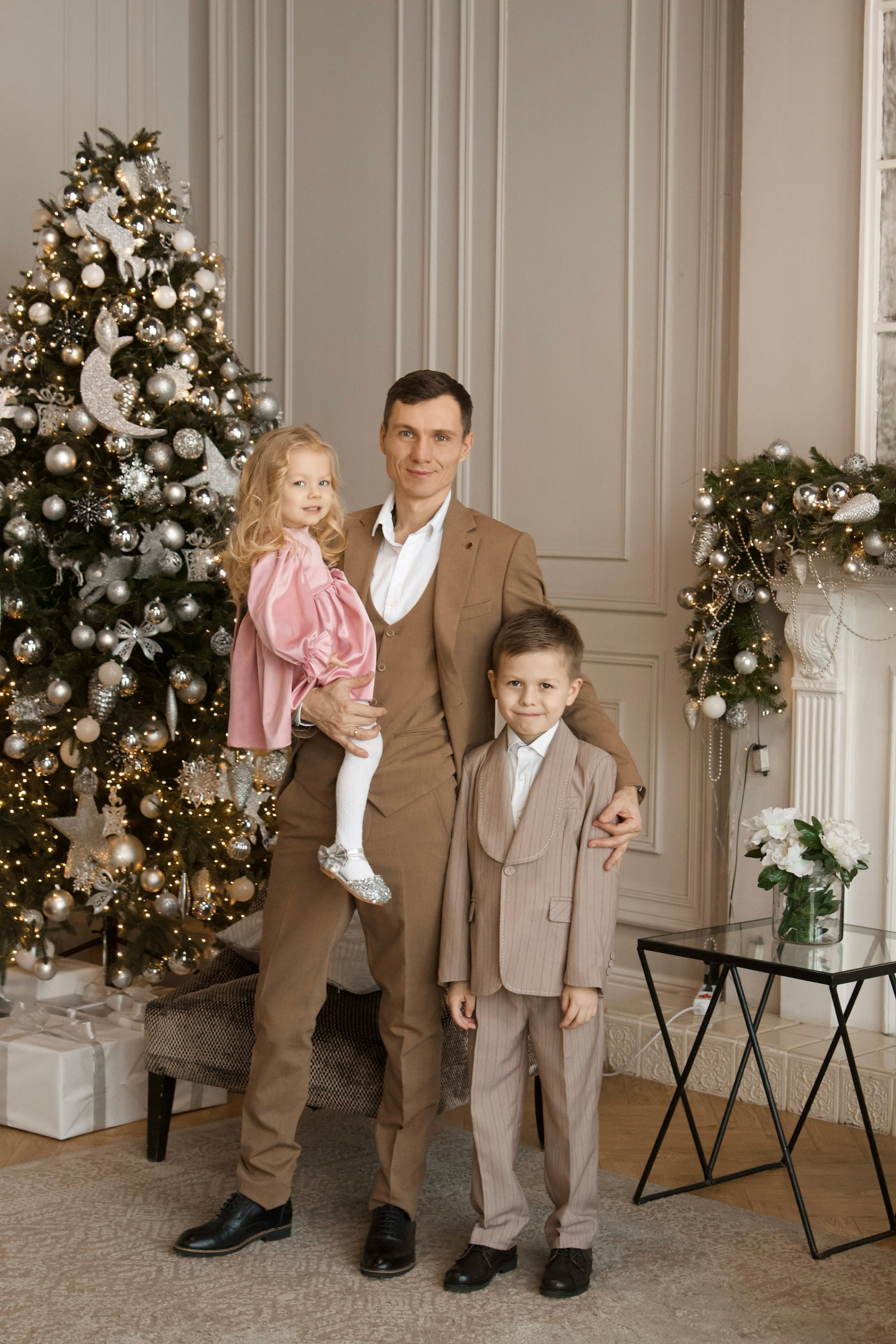 Семейные традиции 2026. Фотограф Ирина Воробьева