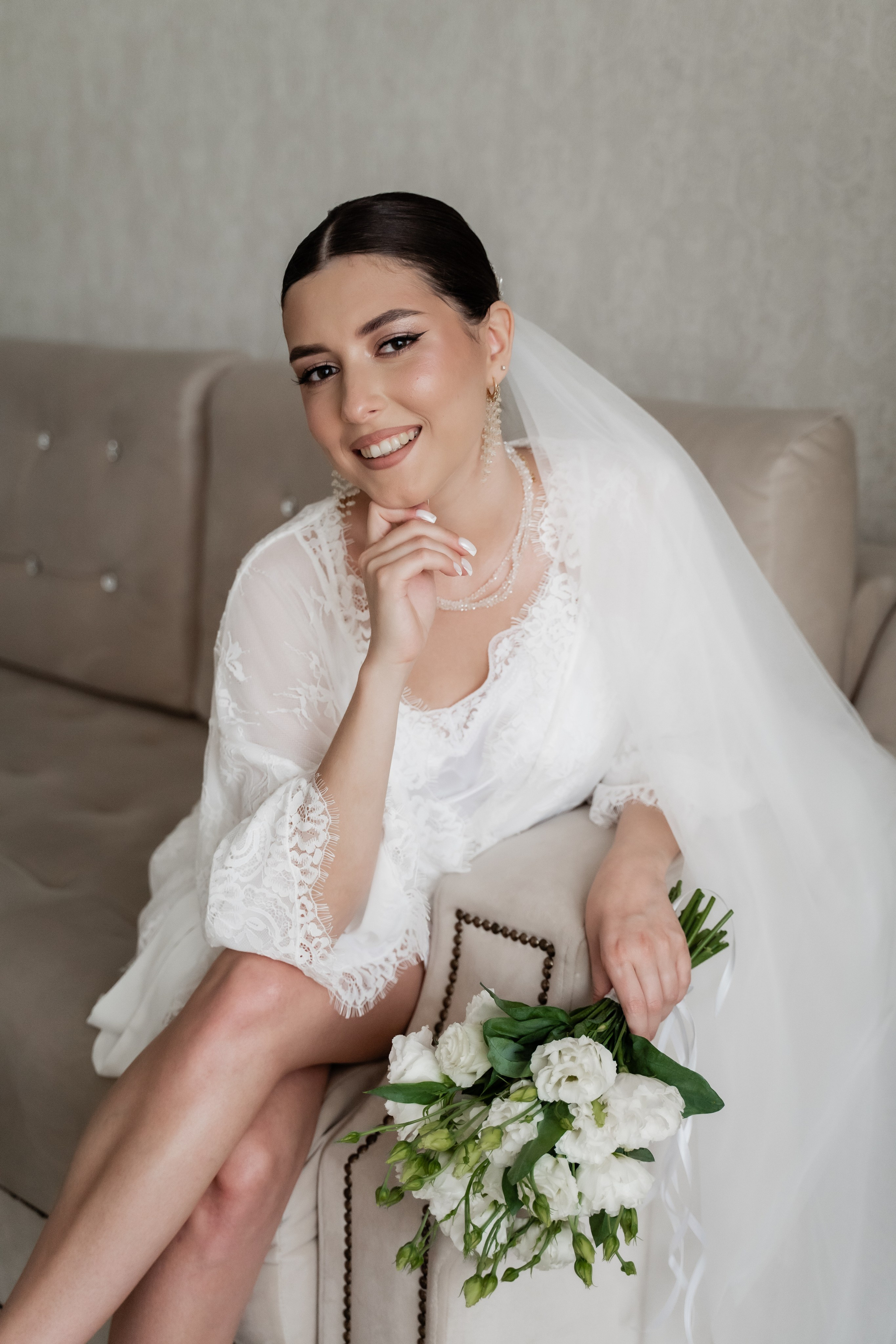 Валерия и Артем. Свадебный фотограф Екатерина Кузнецова