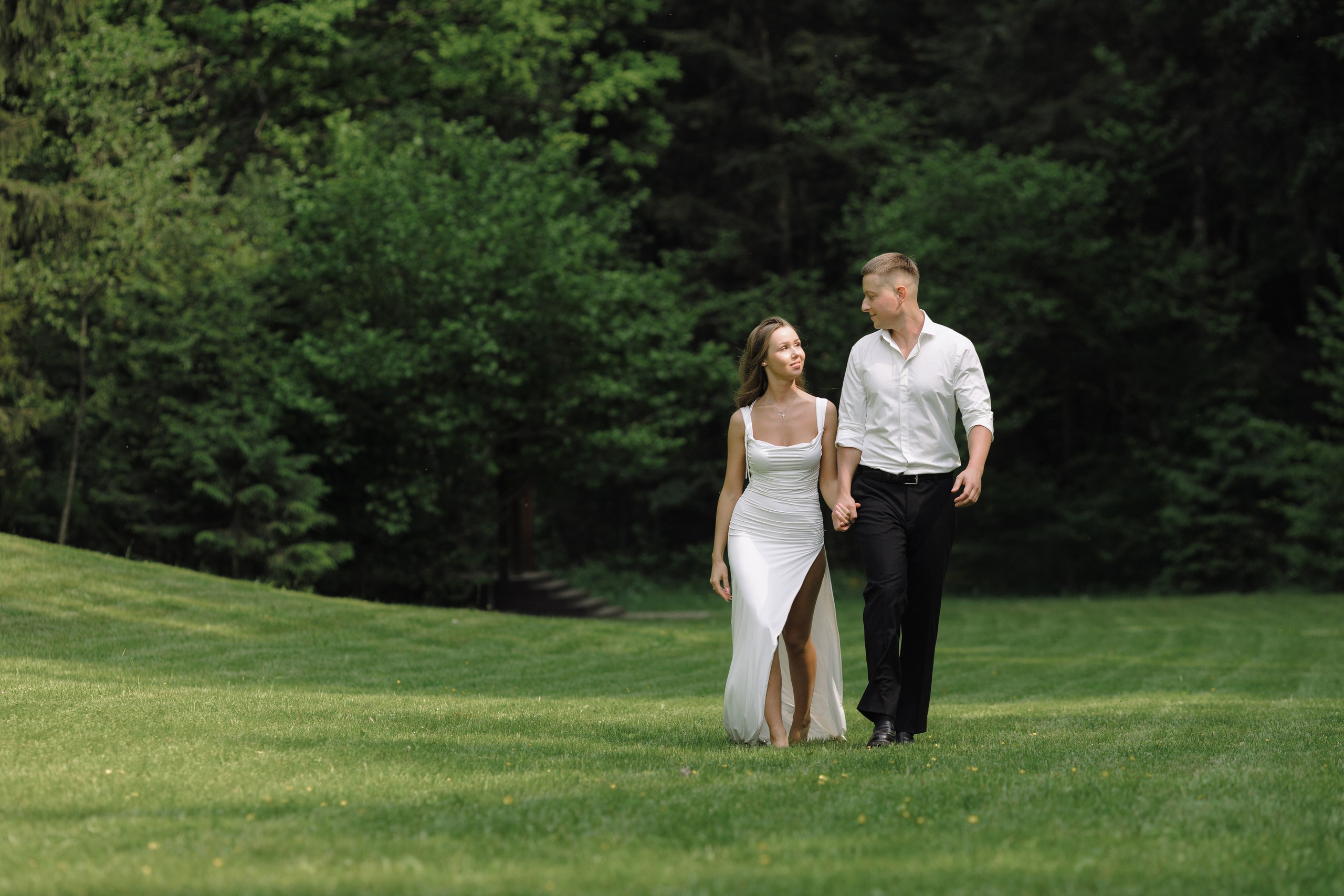 Свадебная фотосъемка в усадьбе Royal Hall