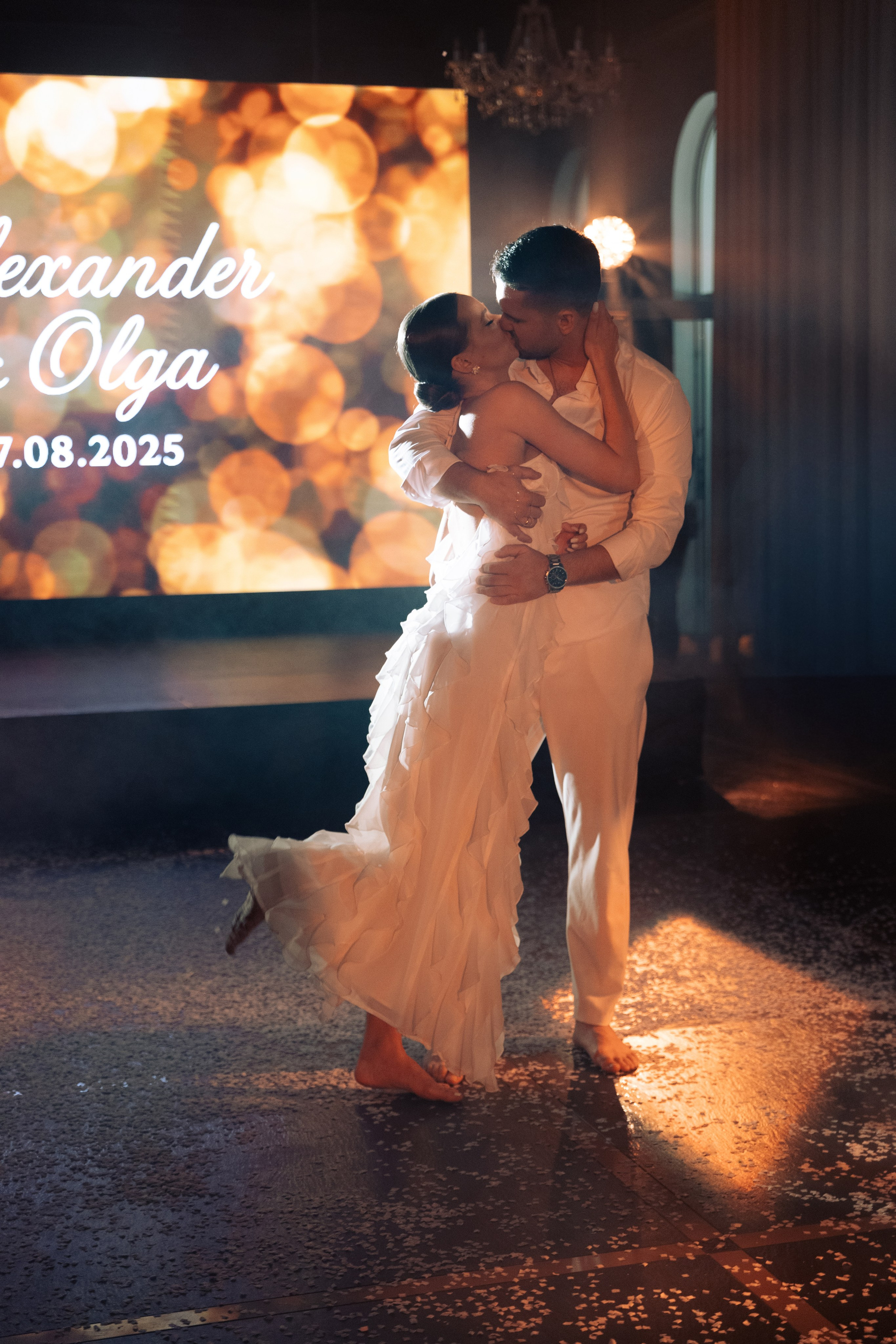 Свадьба в Версале