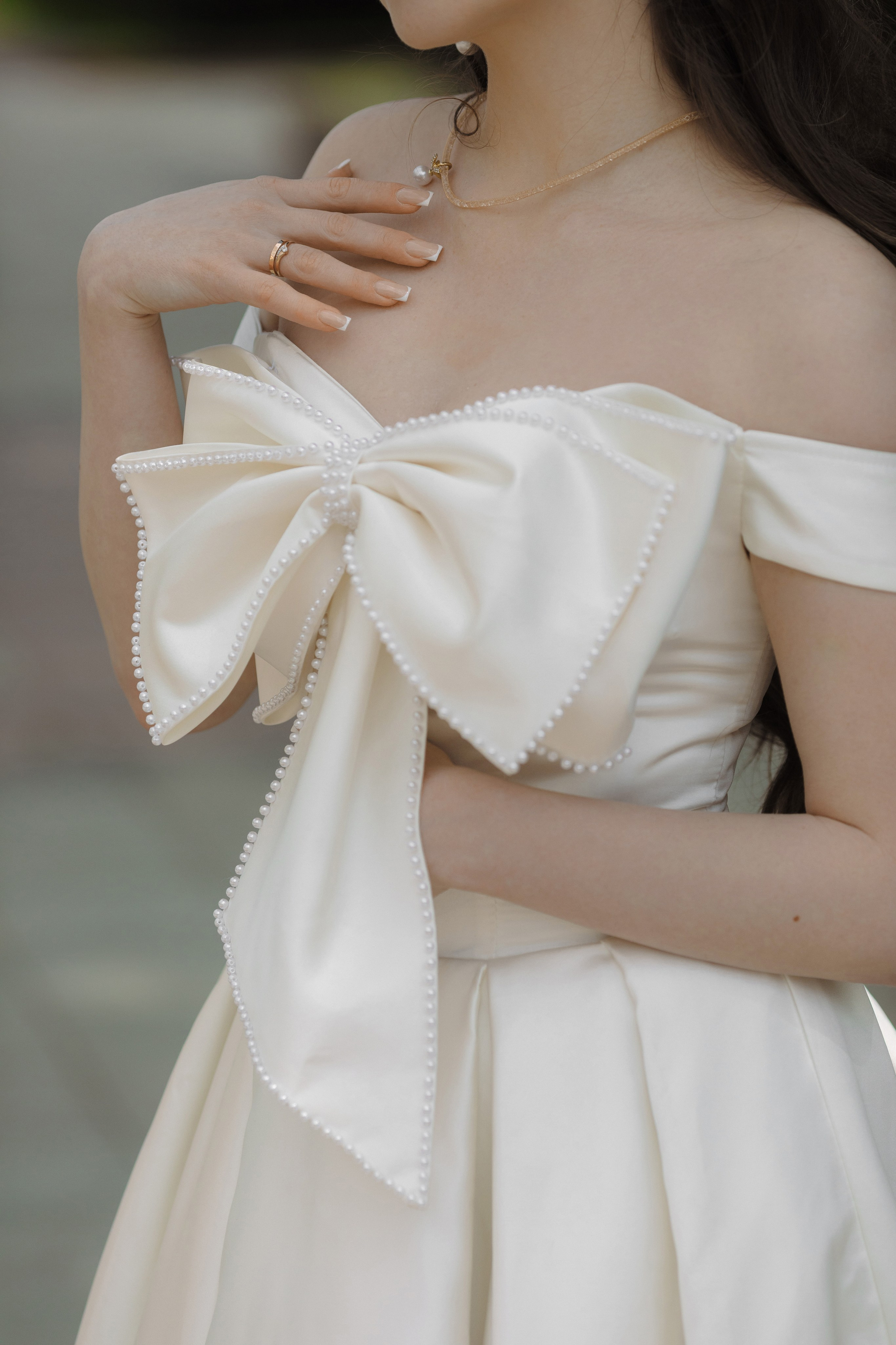 Свадебная фотосессия в усадьбе «Eden»