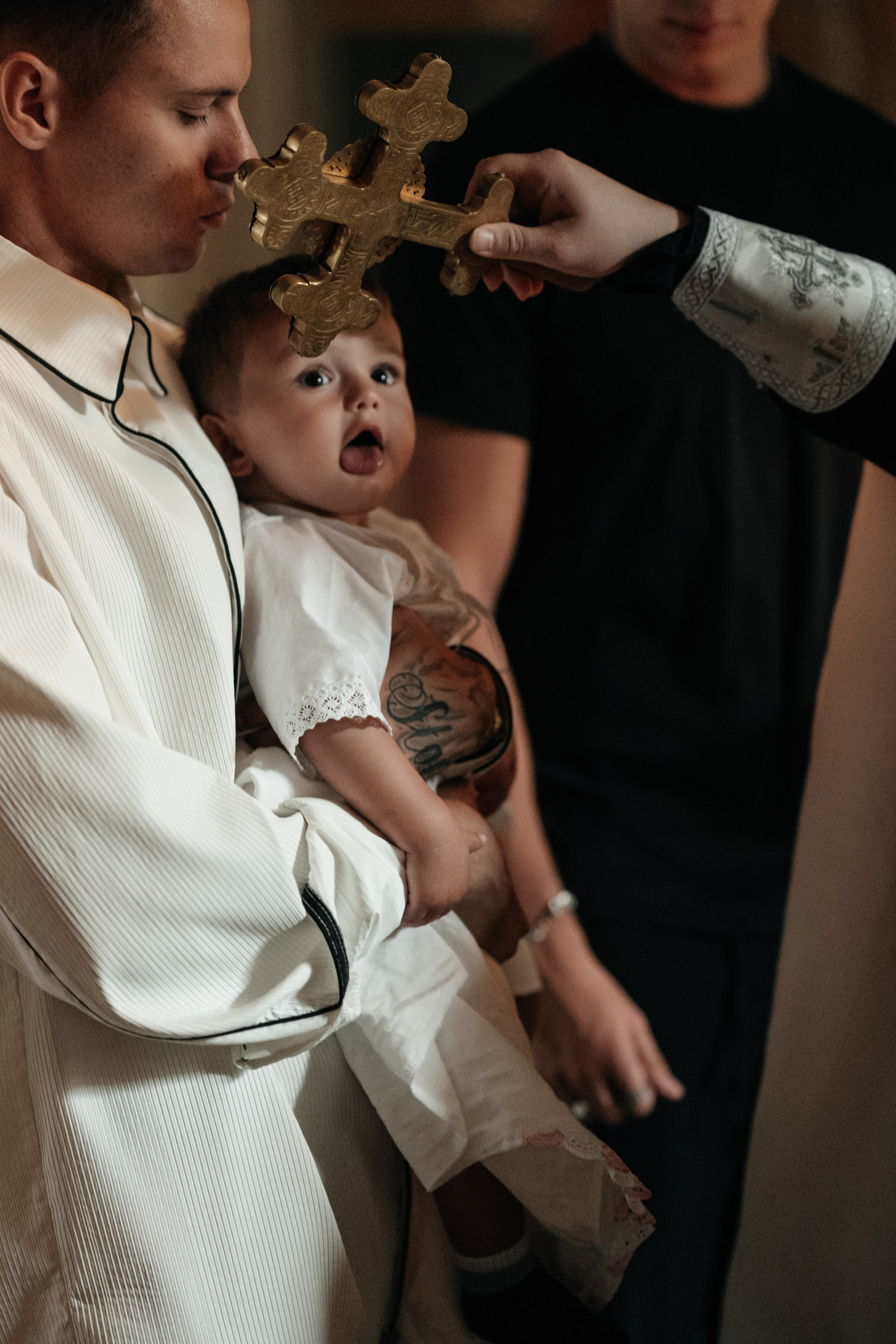 Крестины. Свадебный фотограф Москва Александра Аверкова