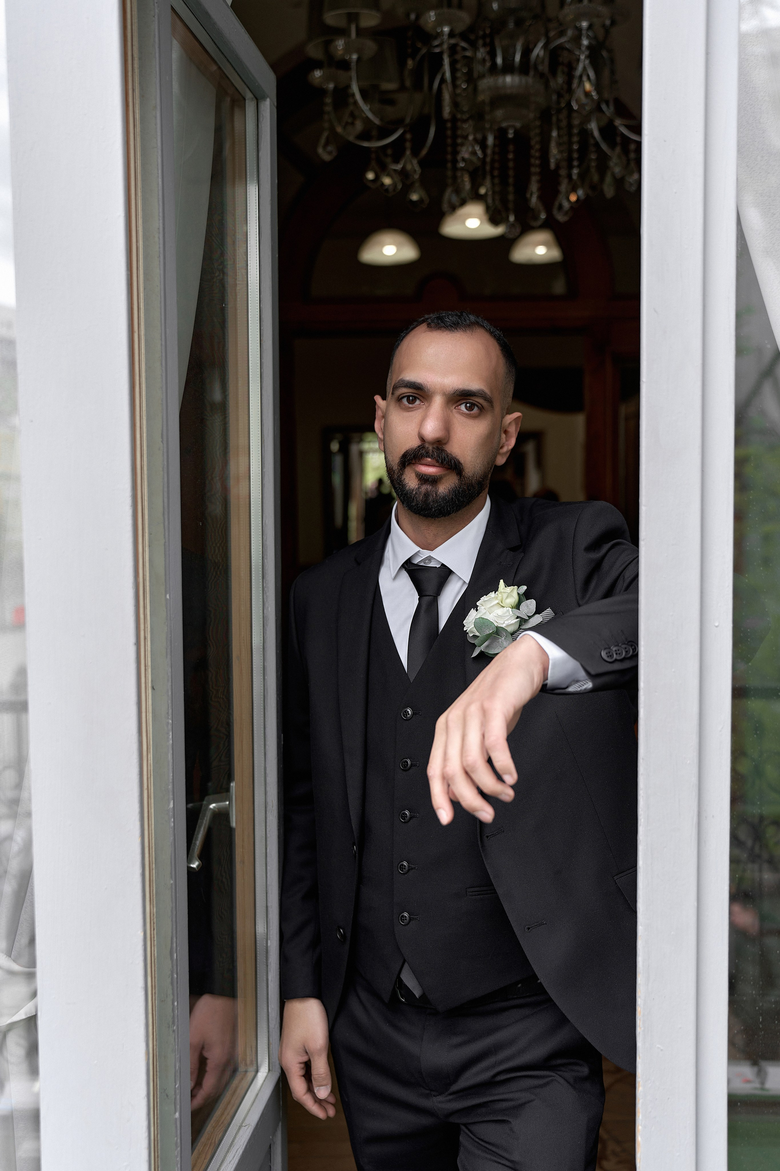 Виктория & Руфат. Фотограф в Нижнем Новгороде Марина Кузнецова