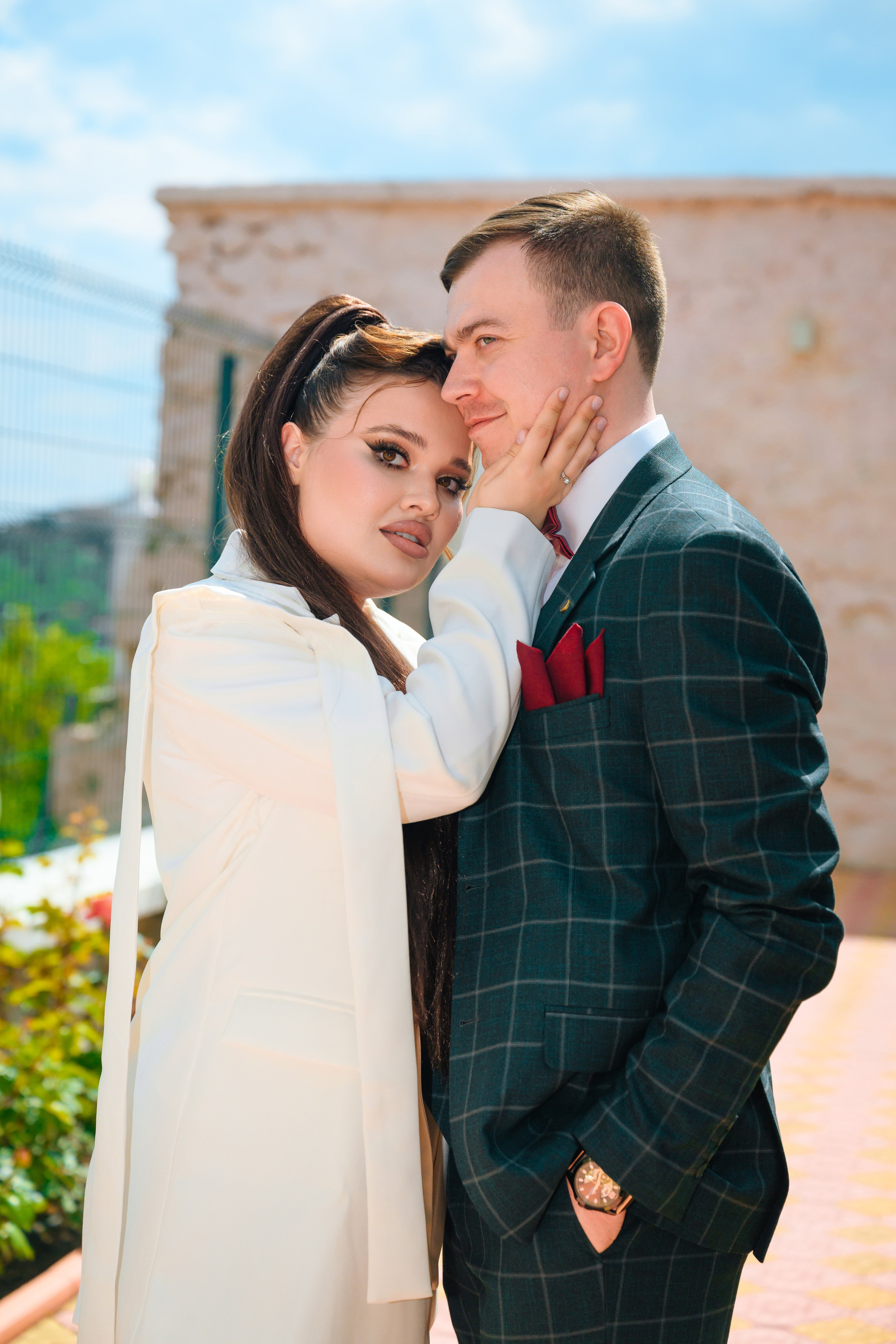 Свадебные фотосессии. Роспись в ЗАГСе. Выездная регистрация. Студийный и свадебный фотограф и видеограф в Севастополе — Юлия Макаренко