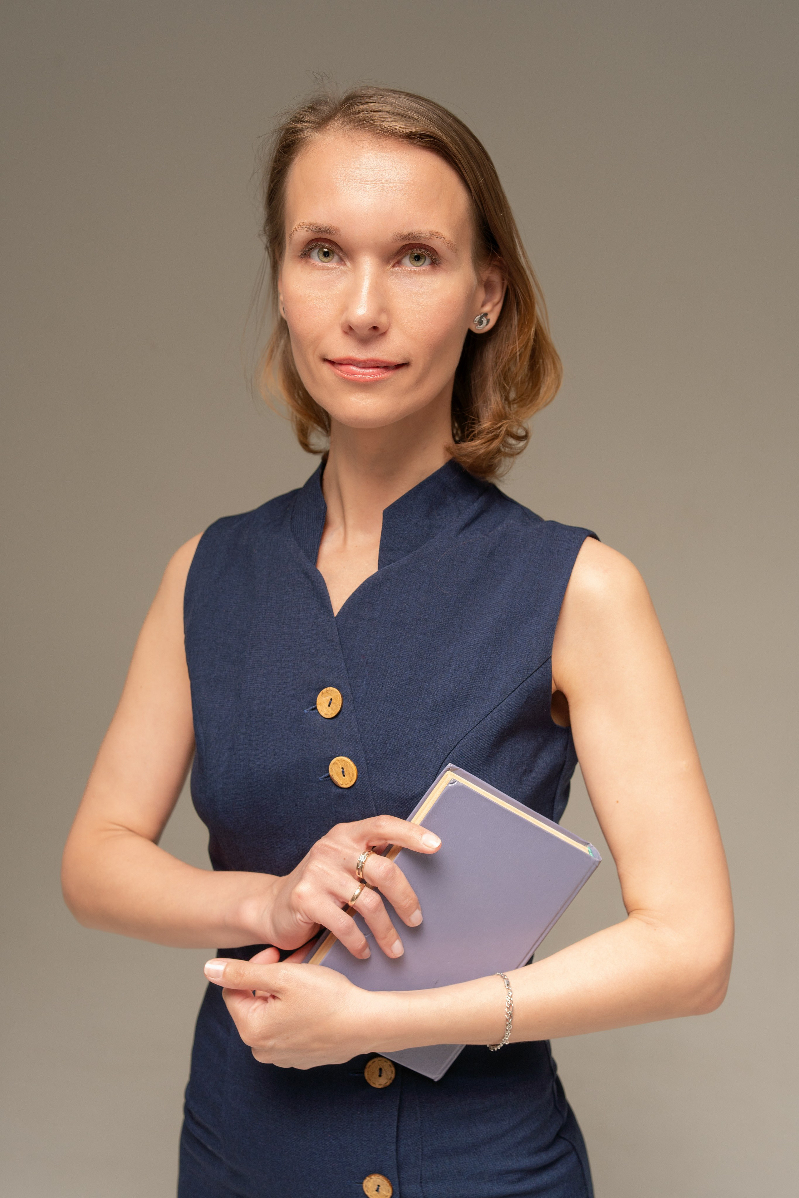 Деловой портрет