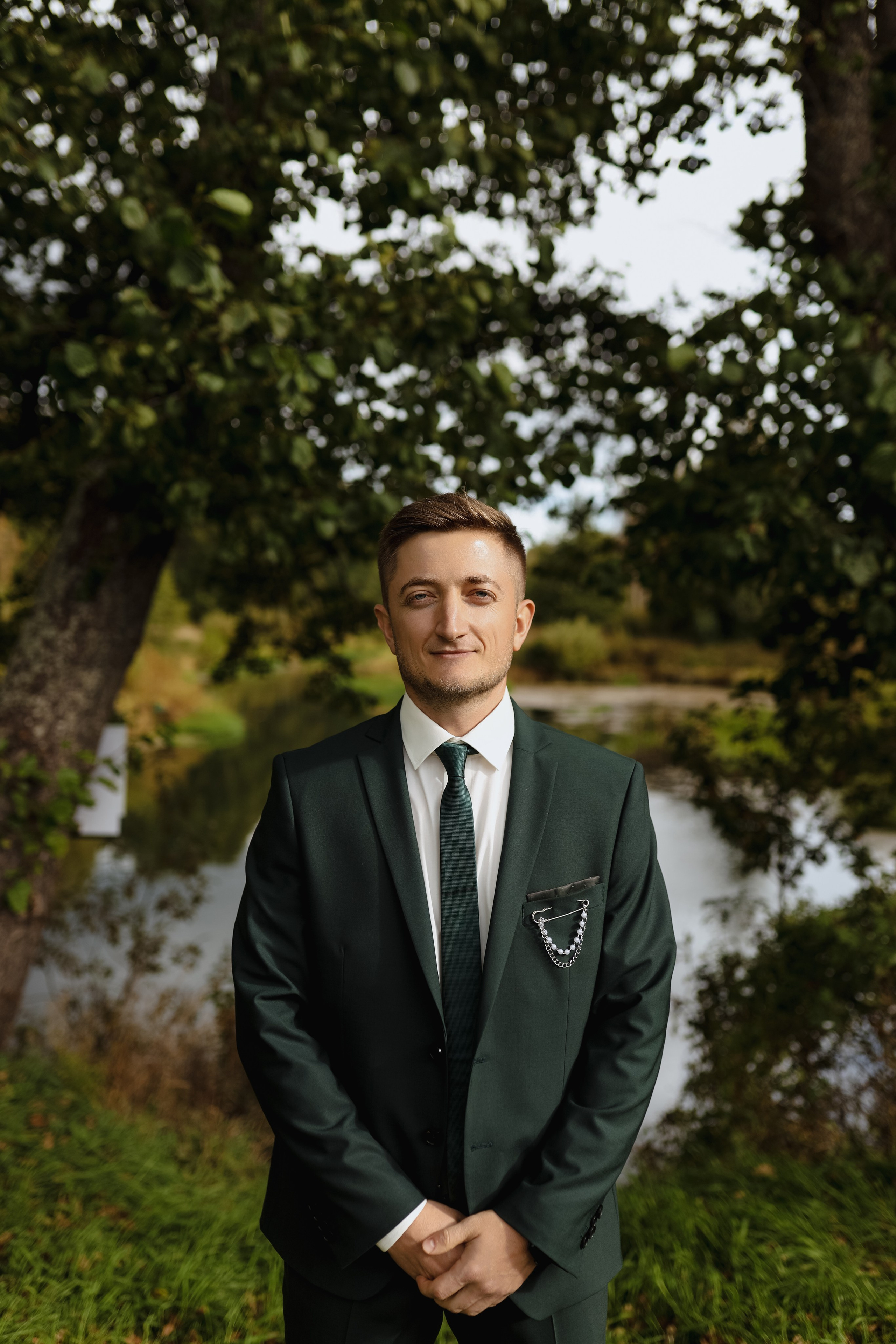 Петр и Екатерина