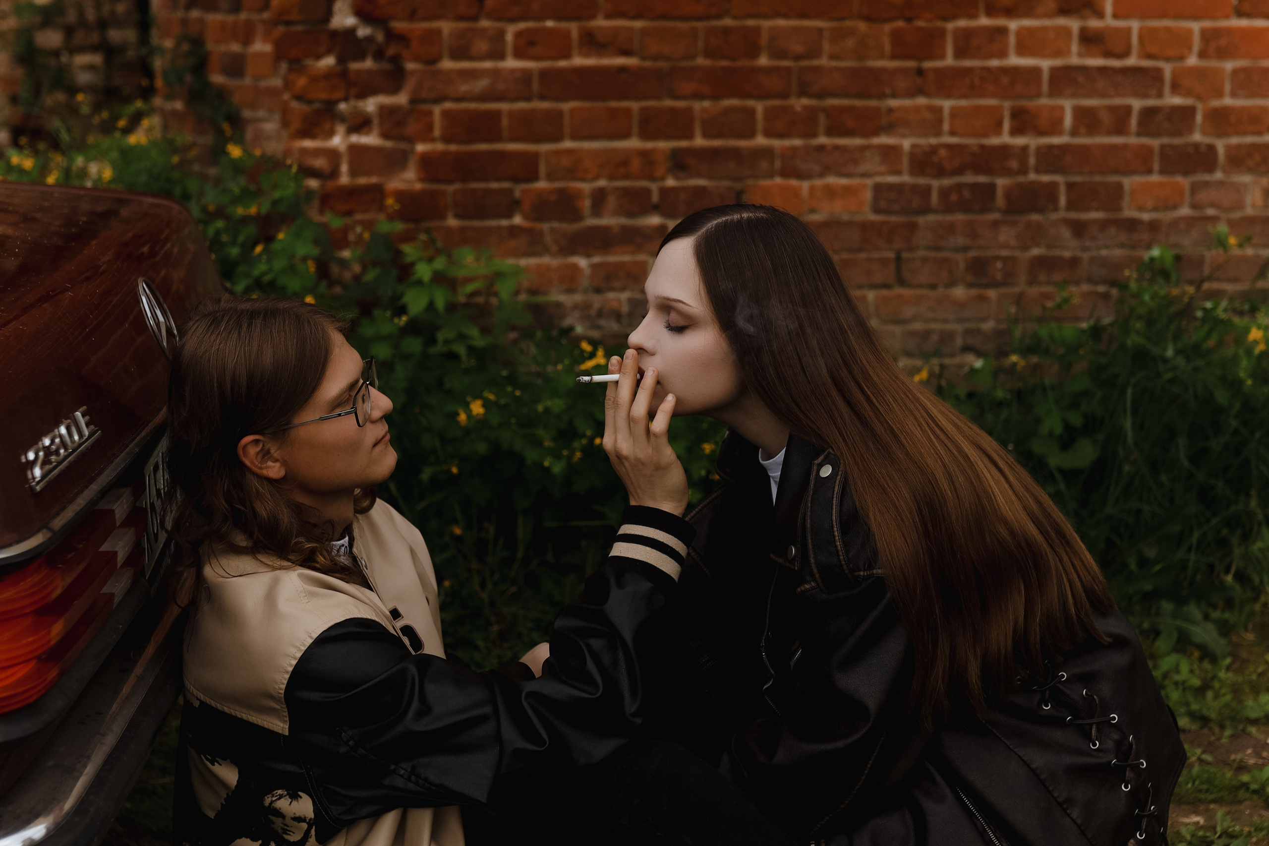 Арсений и Дарья