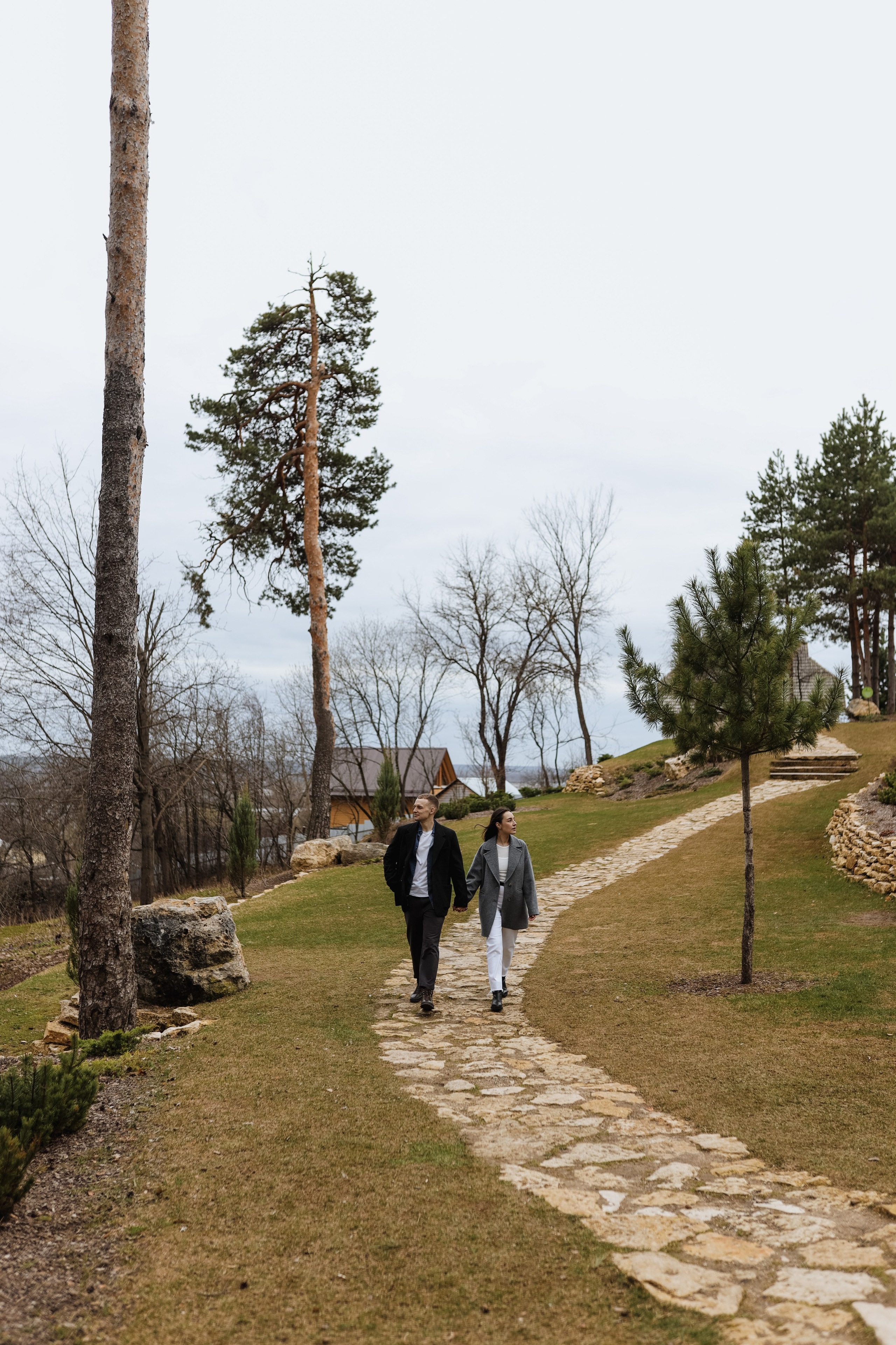 Полина и Дмитрий