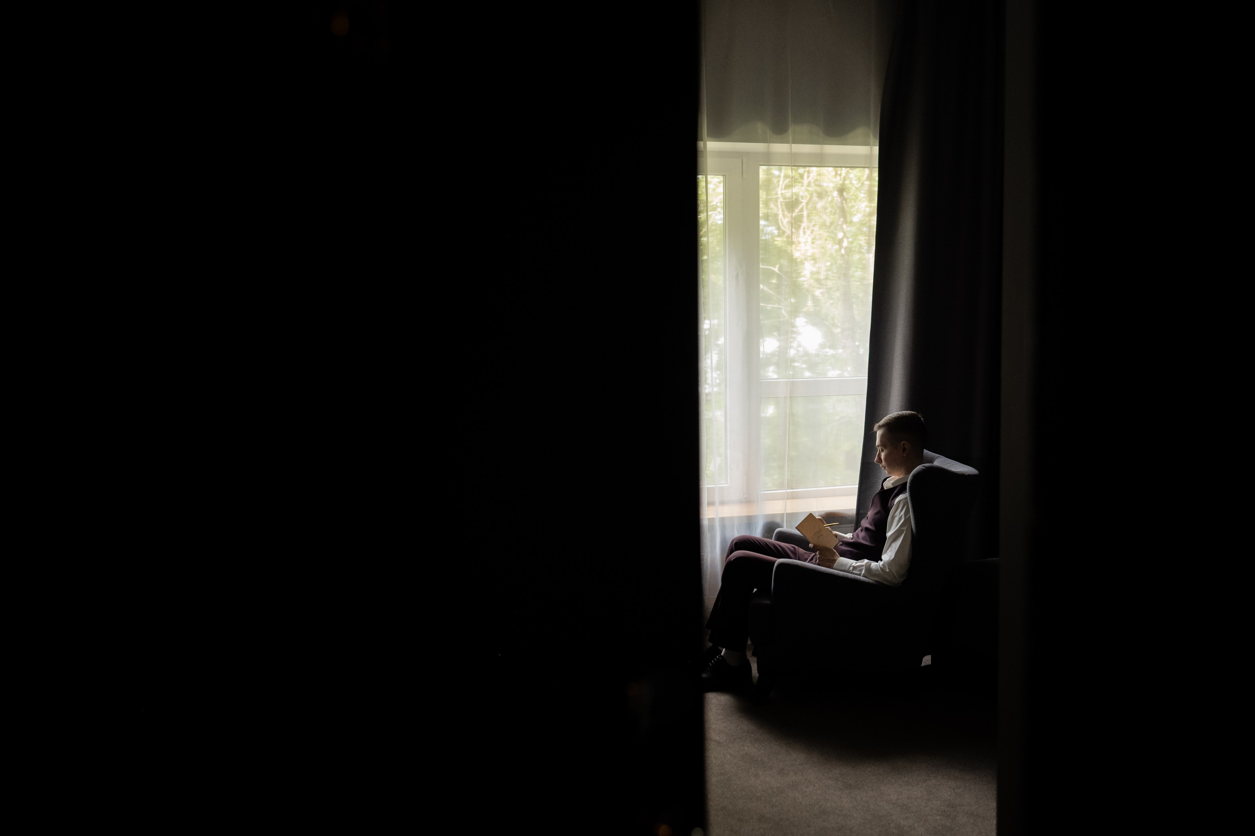 Нептун. Свадебный и семейный фотограф в Москве и Европе Евгения Амелина