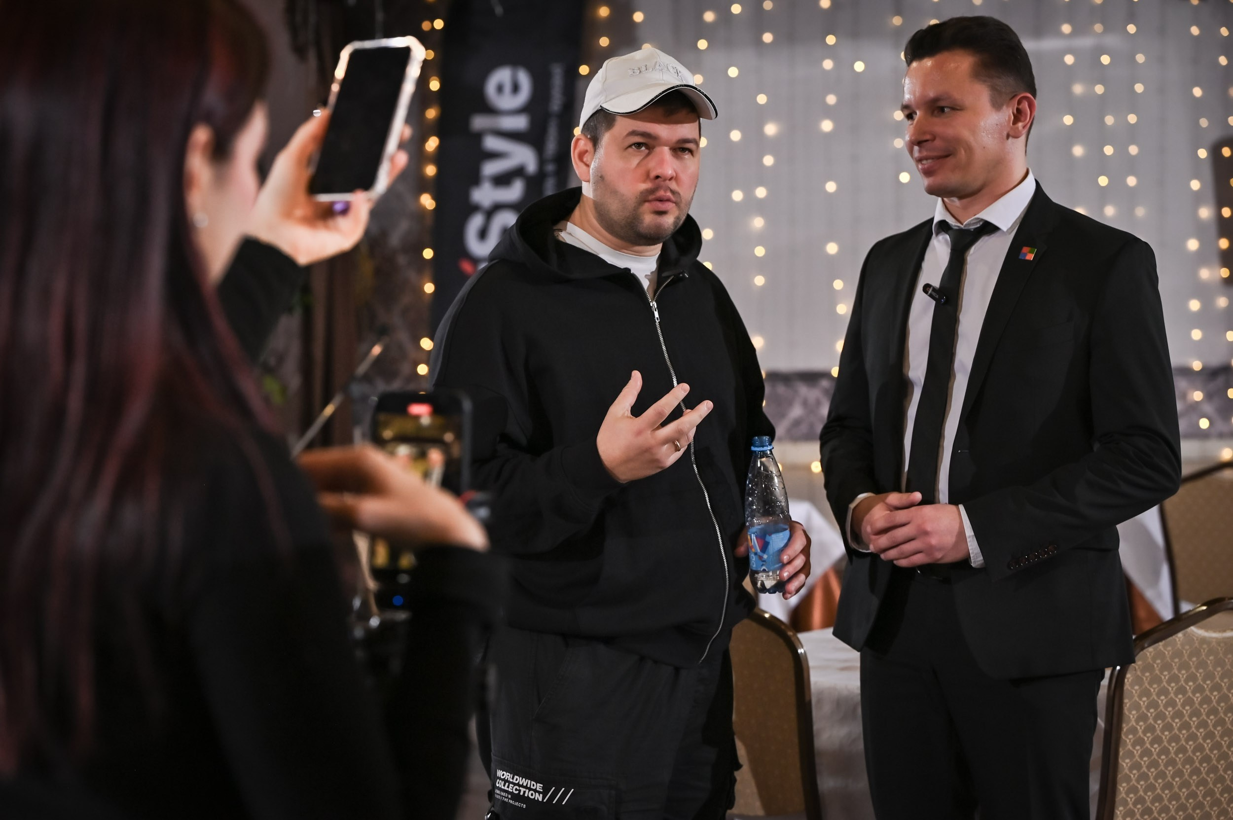 СТЕНДАП. Репортажный и свадебный фотограф в Липецке Иван Первойкин