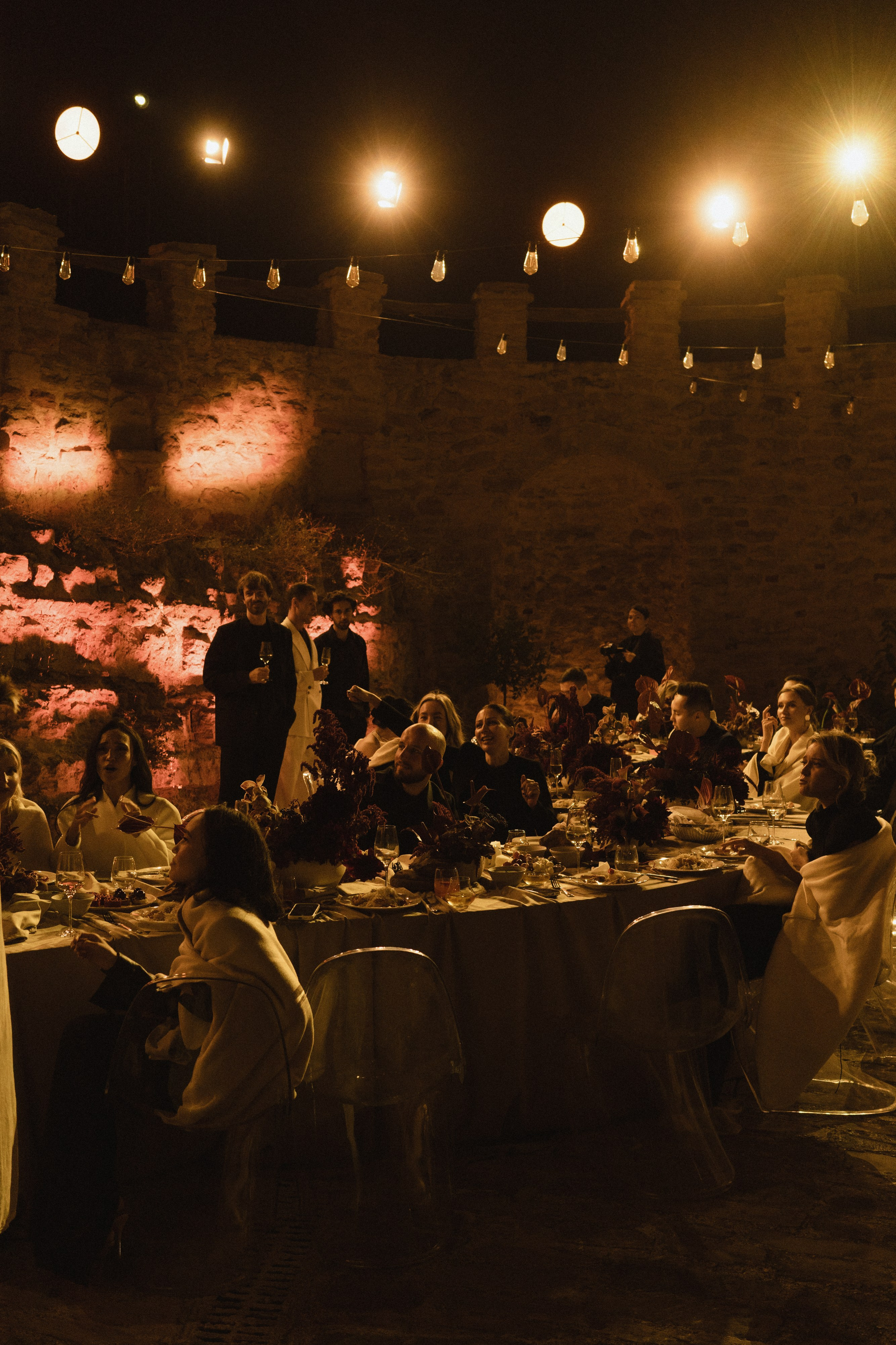 Chateau story. Fusion Wedding Photographer