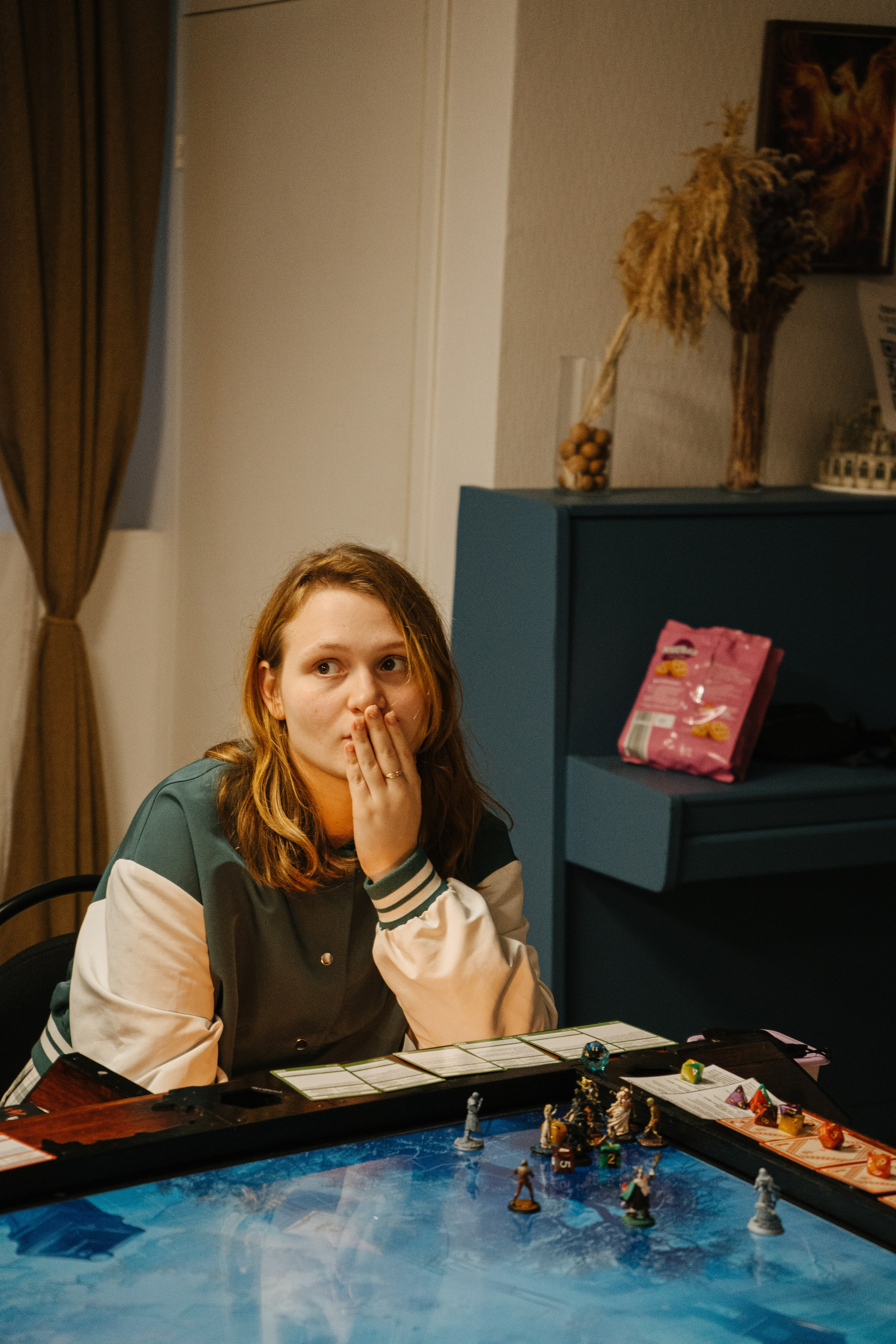 DnD — подземелье и драконы (Феникс). Портретный фотограф Нижний Новгород