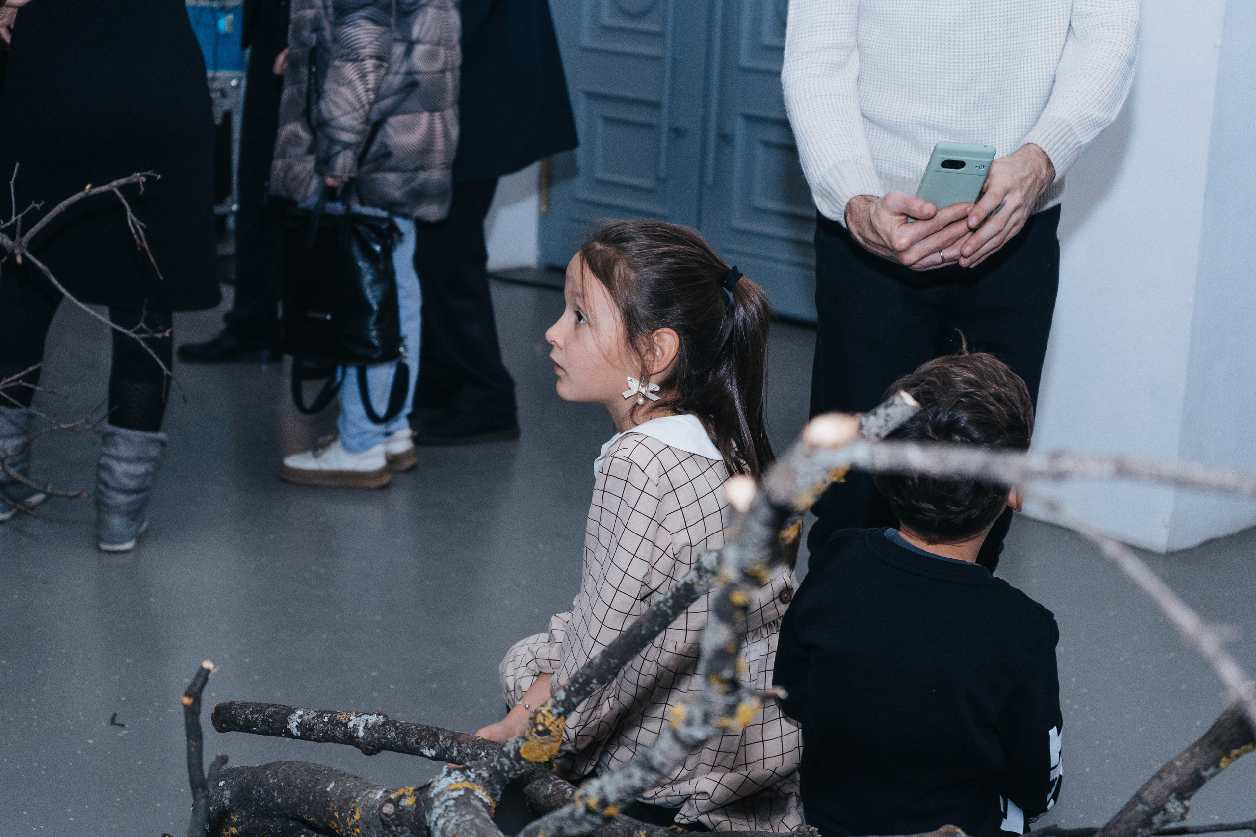 Выставка Юрия Литарова. Всё рождается. Всё продолжается. Портретный фотограф Нижний Новгород