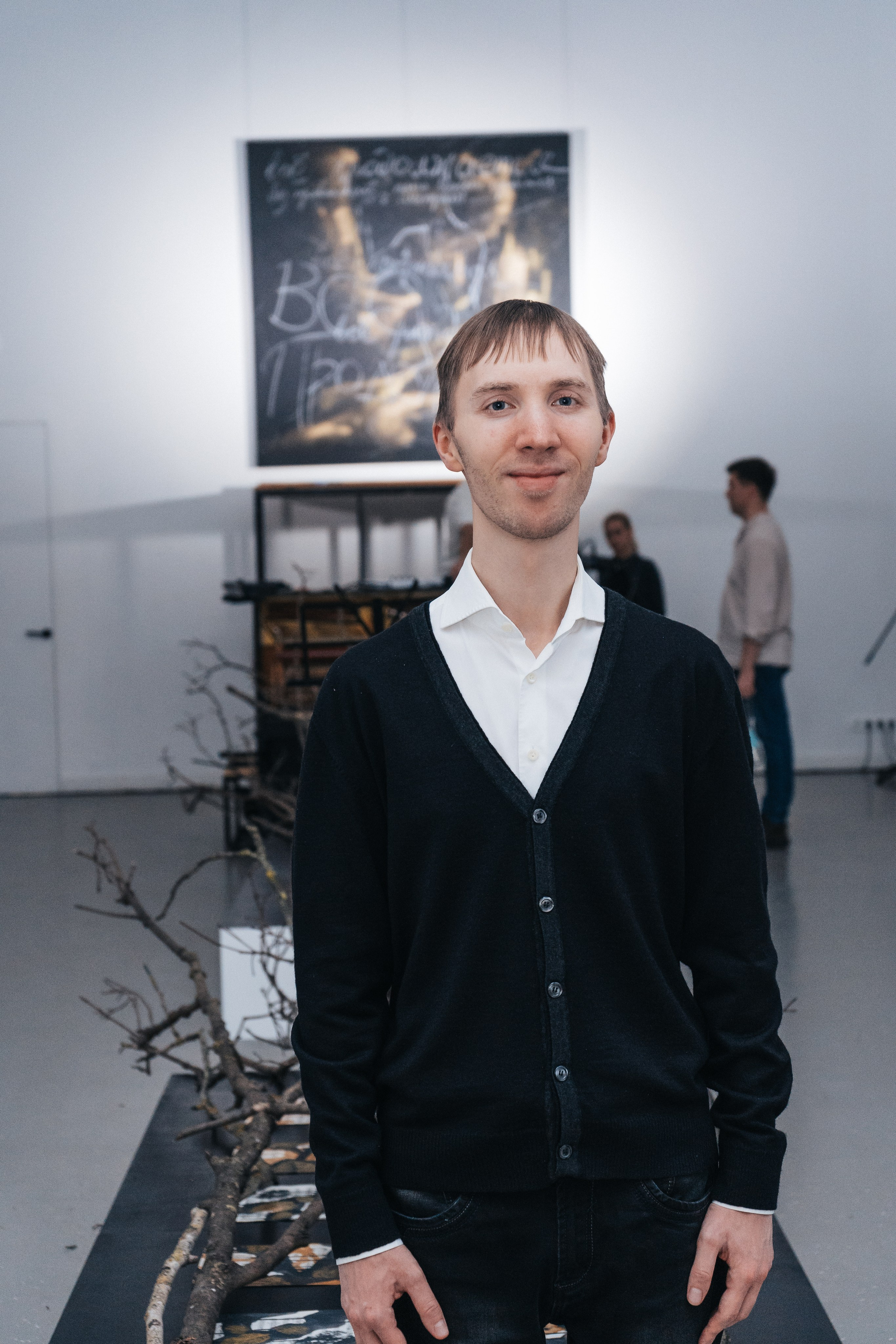 Выставка Юрия Литарова. Всё рождается. Всё продолжается. Портретный фотограф Нижний Новгород