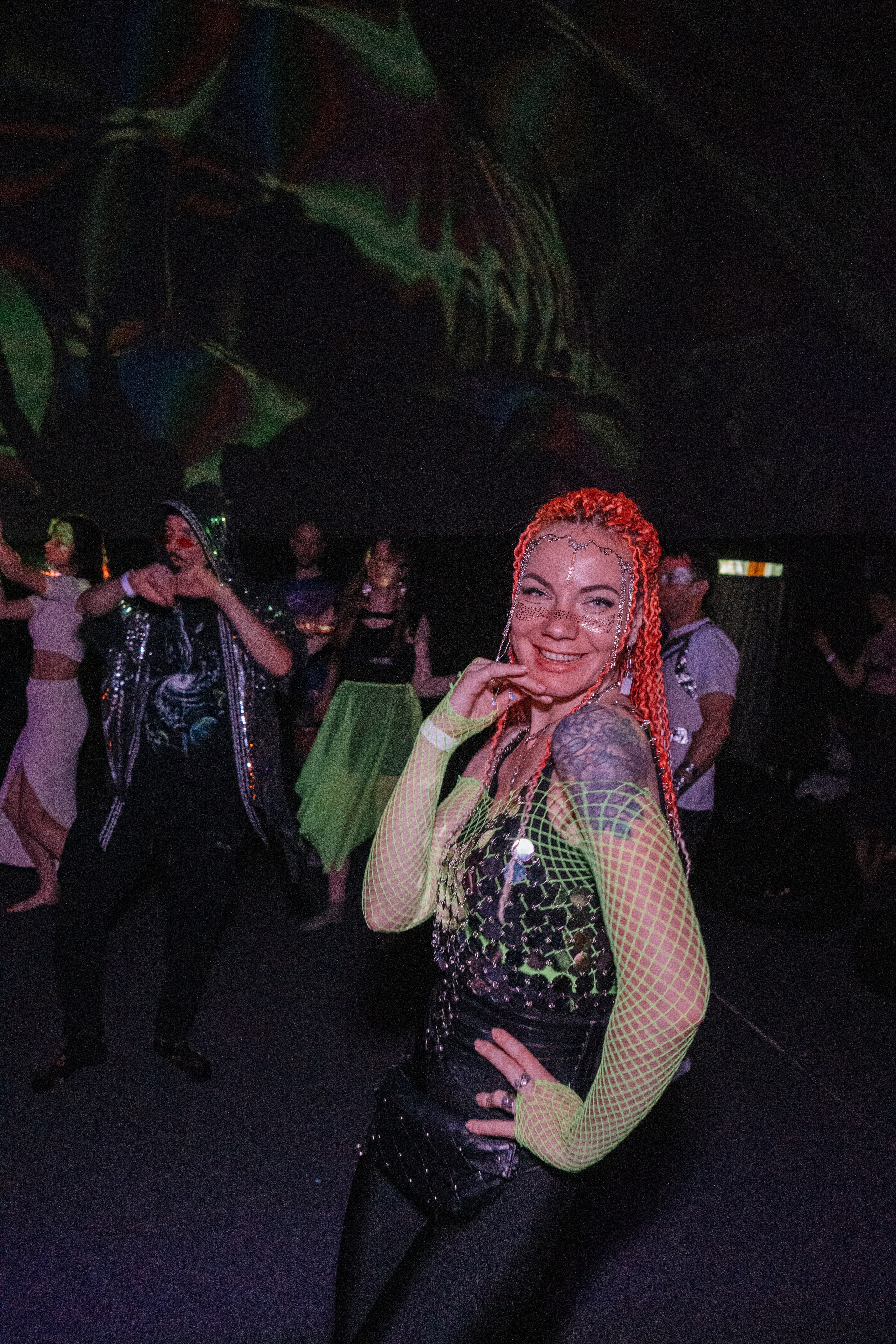 KARMA COSMO — AESTHETIC DANCE 2025. Портретный фотограф Нижний Новгород