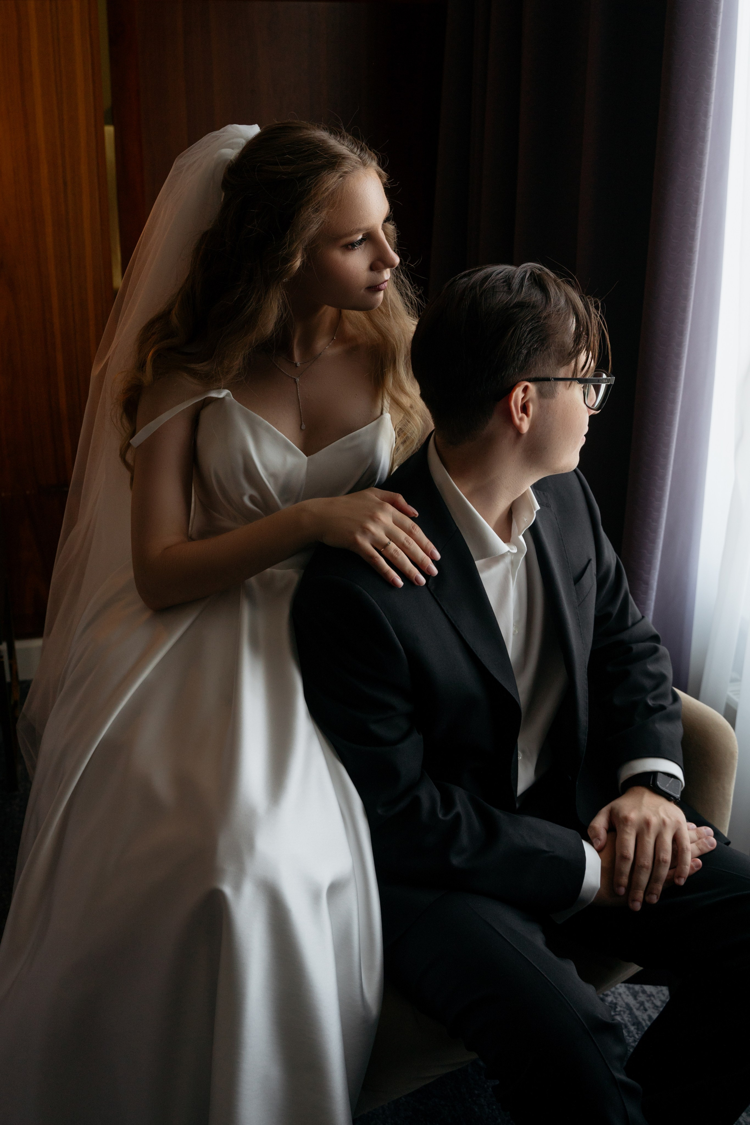 Илья & Дарья. Фотограф Самара Одинокова Ангелина