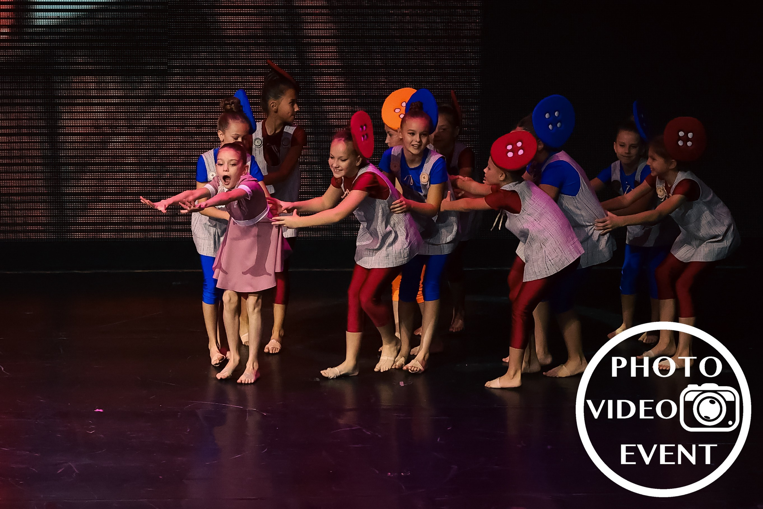 Гравитация г. Воронеж 04.11.2023. Photo Video Event