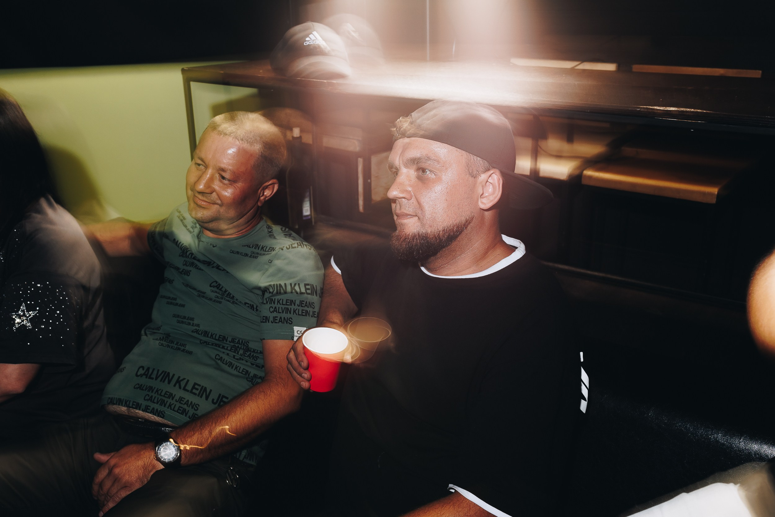 День Рождения Аман | Клуб JAM июль 2024. Фотограф Антон Катунин | Симферополь