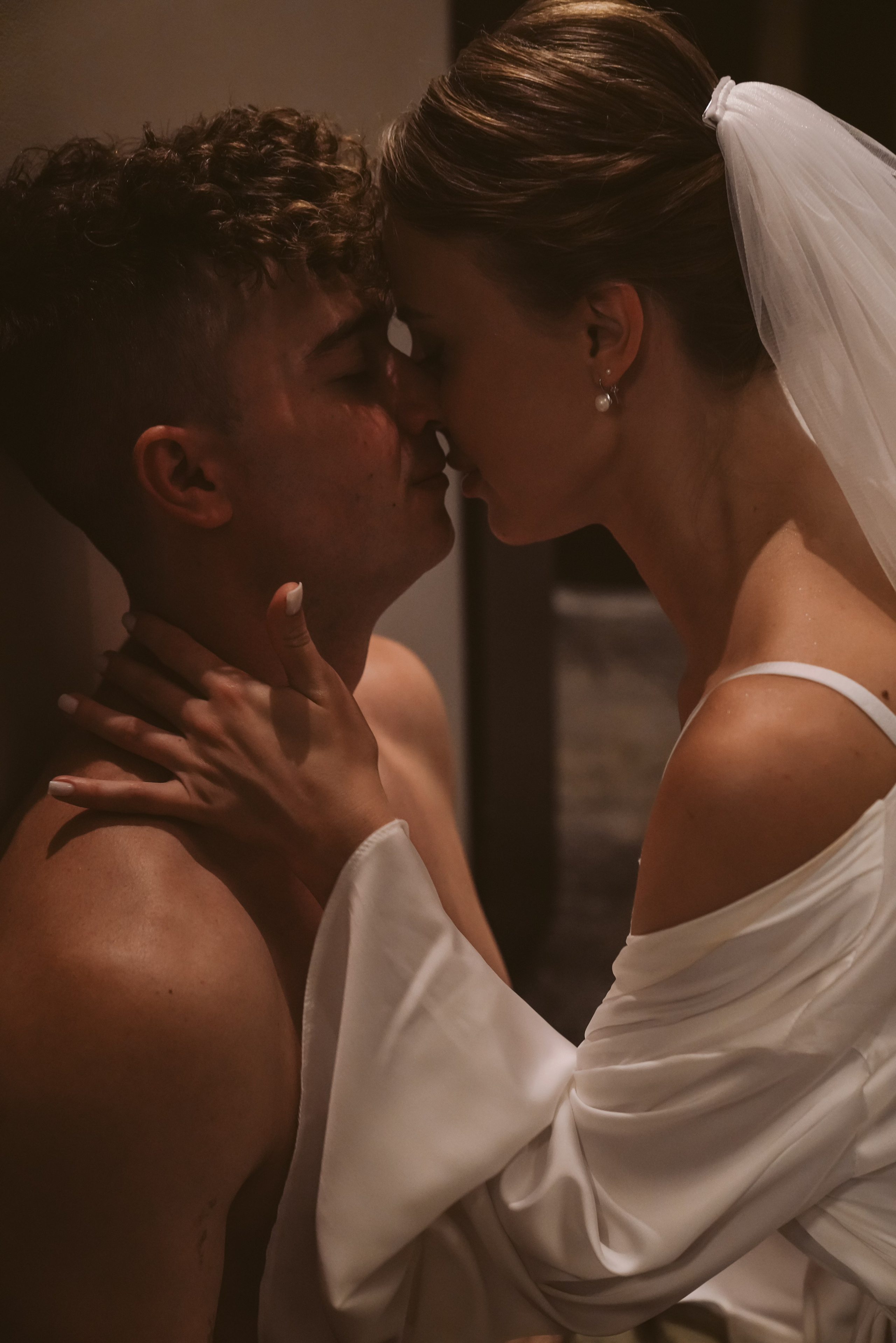 Андрей и Полина. Вечеринка. Свадебный и семейный фотограф Ястребова Маргарита