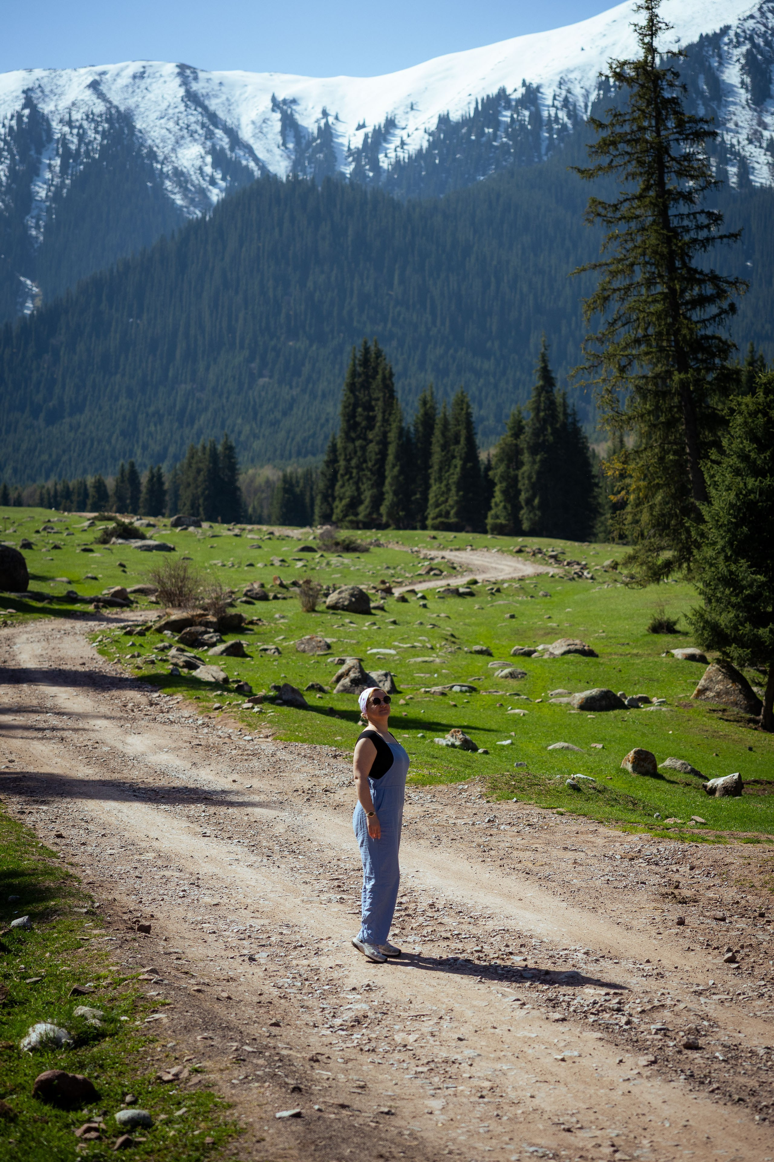 Кыргызстан (весна 2025). Фотограф Виноградов Константин