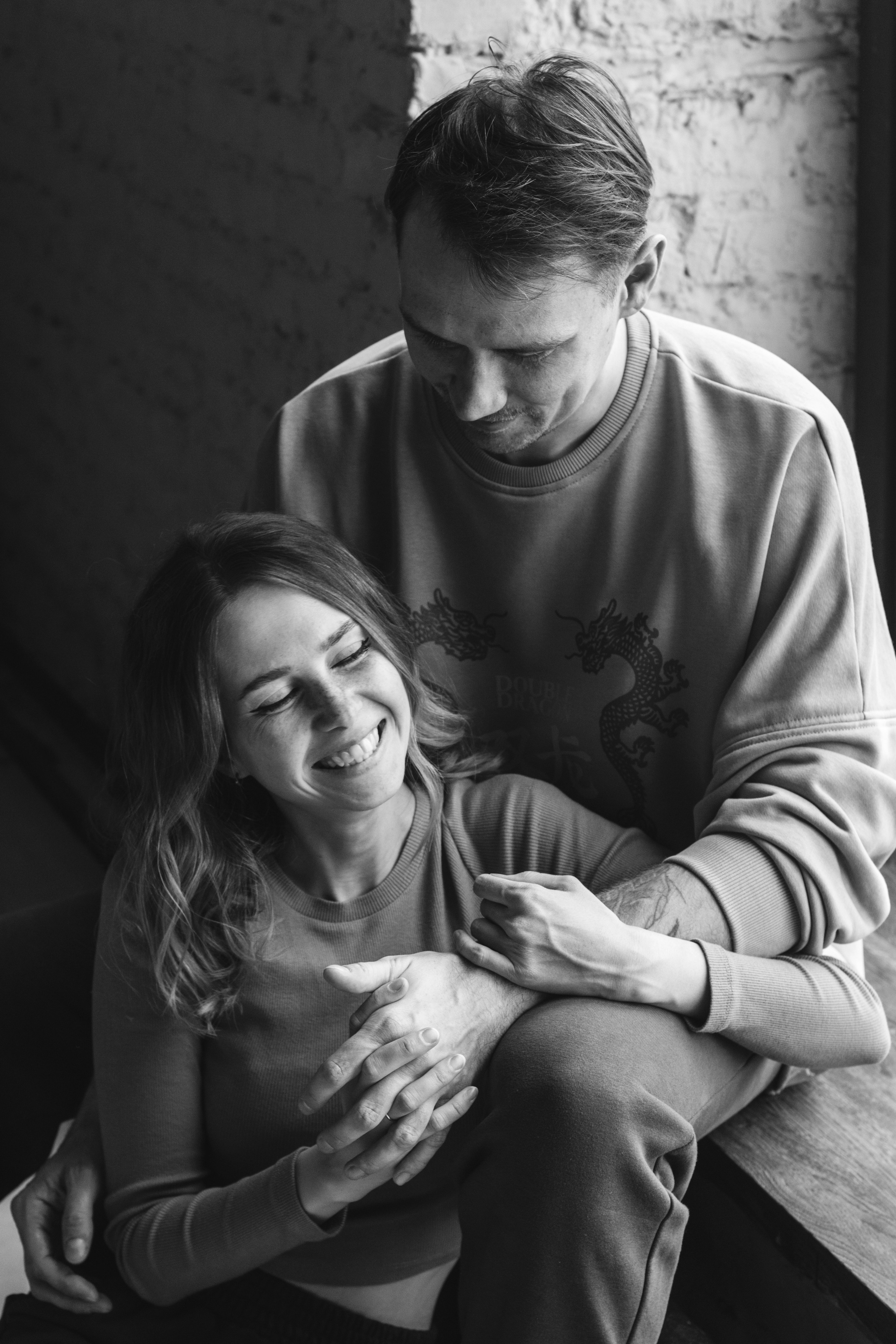 Дарья и ее семья. Семейный и детский фотограф в Санкт-Петербурге — Лаврова Ольга