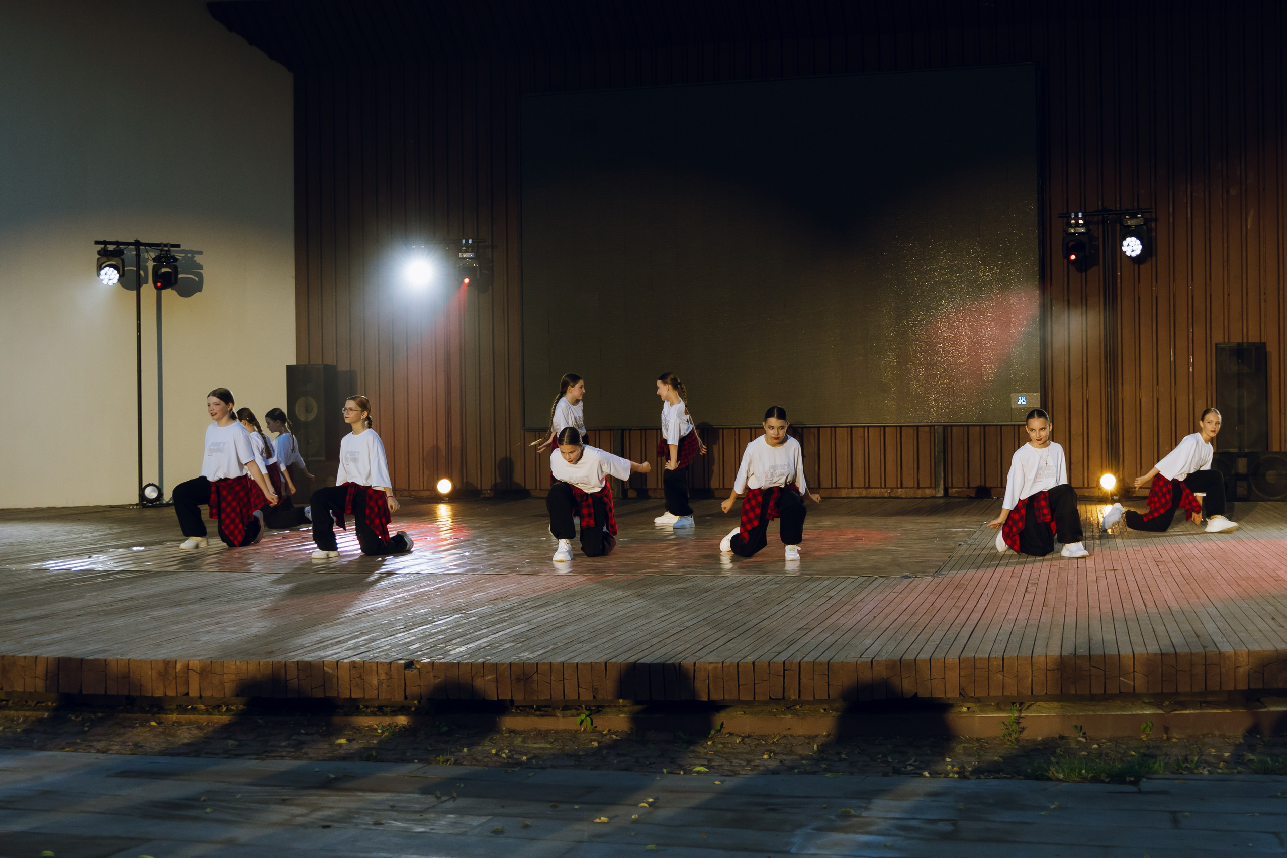 FUNKY ORANGE отчетный концерт 2025. Фотограф Надежда Погребняк | Рязань | Москва