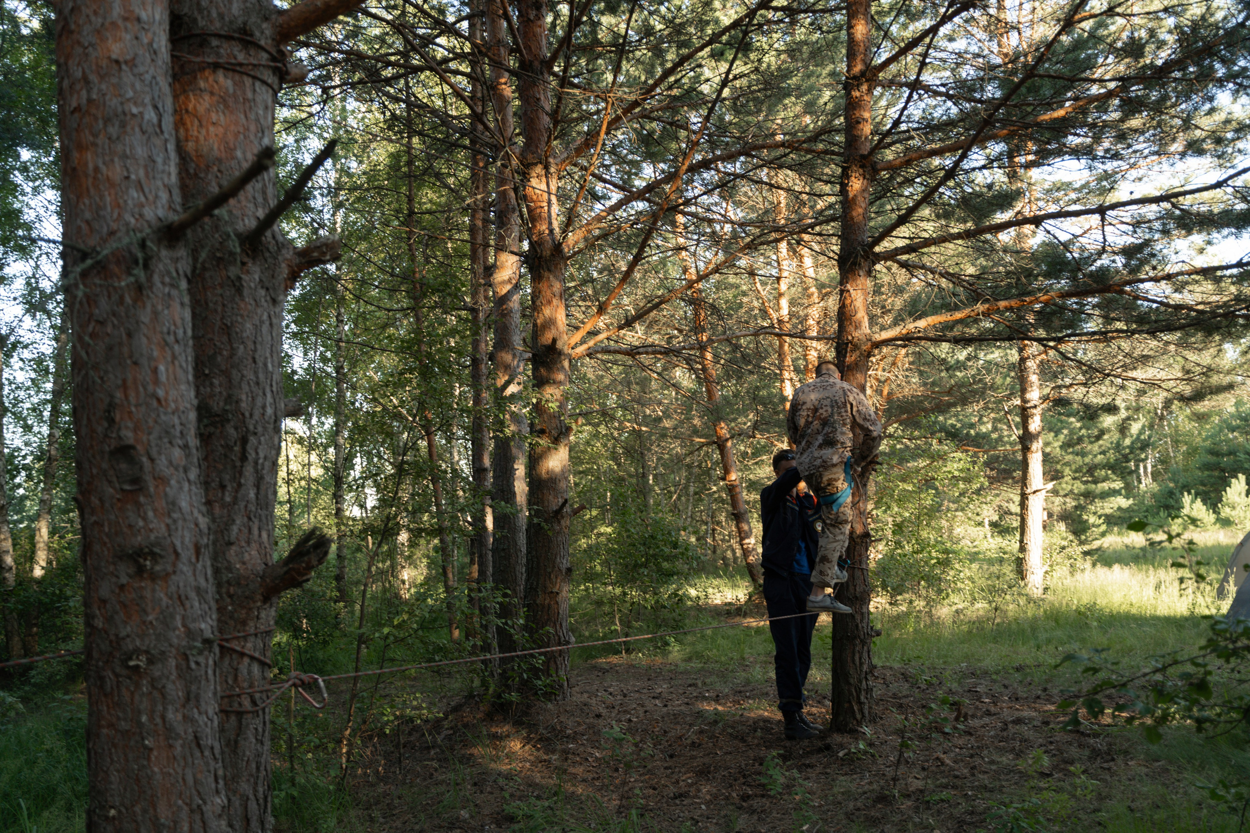 Эко-сборы добровольцев «О! Пушка» в национальном парке «Мещерский» 2024. Фотограф Надежда Погребняк | Рязань | Москва