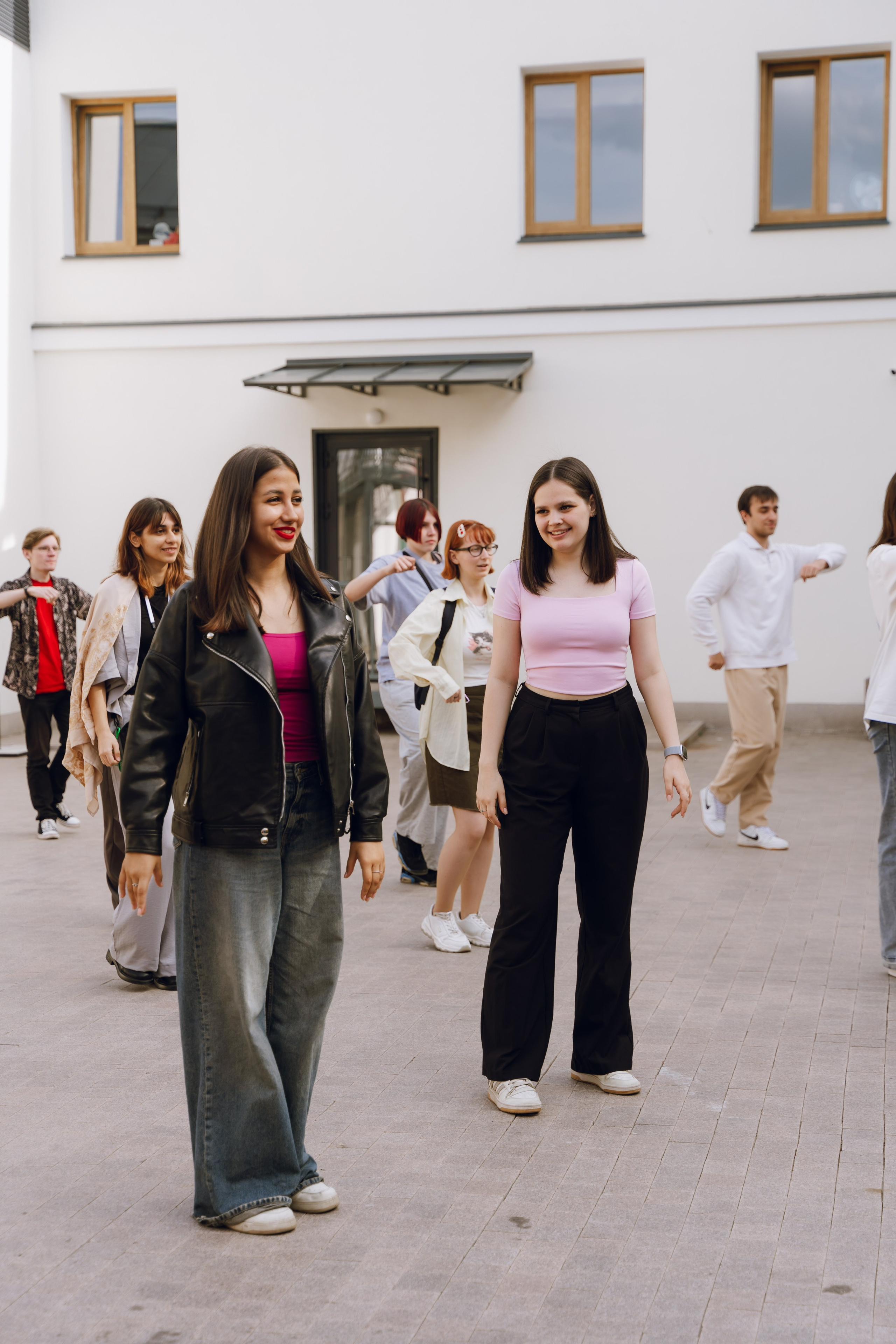 День молодежи в Доме молодежи 2025. Фотограф Надежда Погребняк | Рязань | Москва