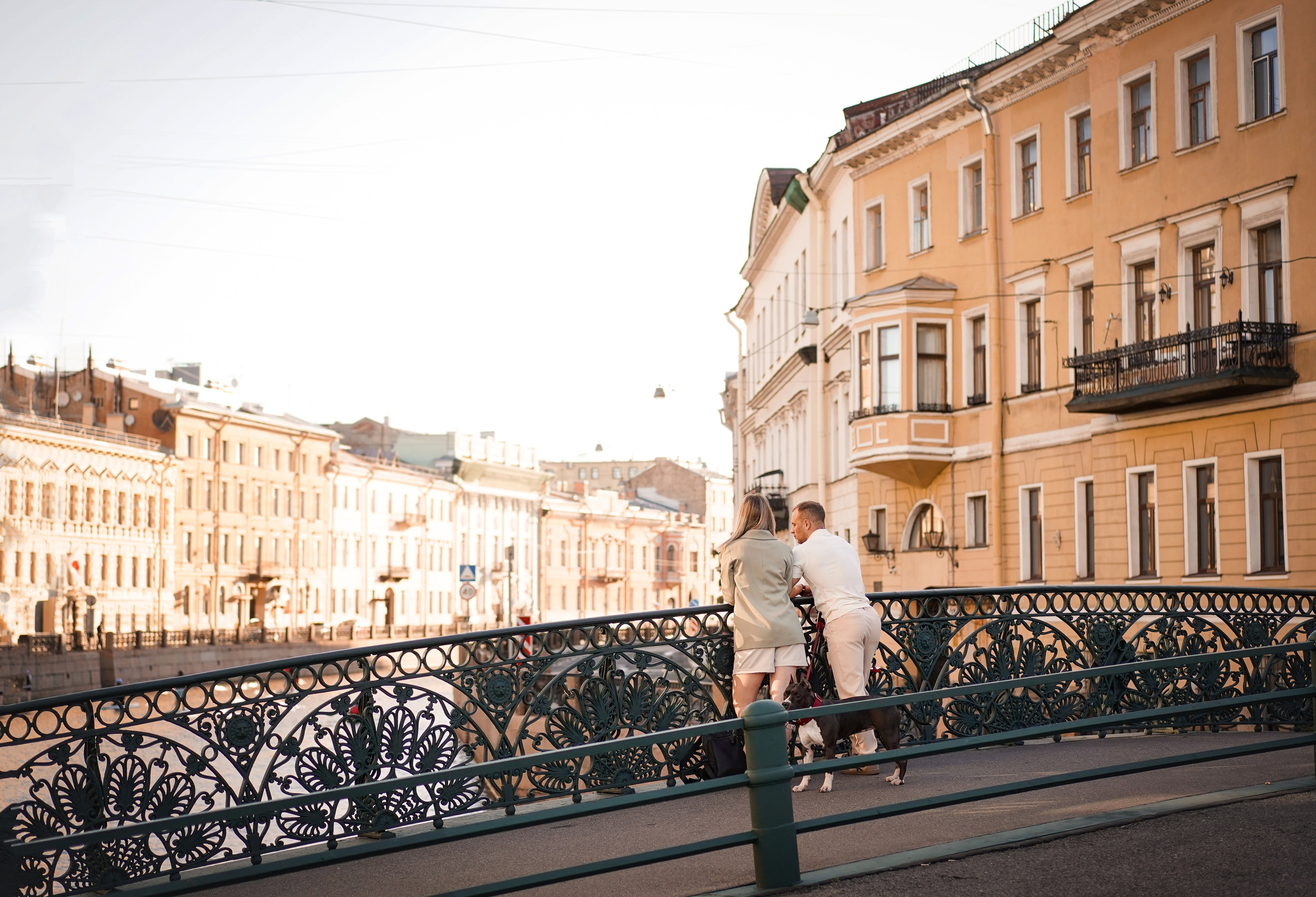 Аня Терентий и Кайли. Фотограф-анималист в Санкт-Петербурге Яна Мартынова