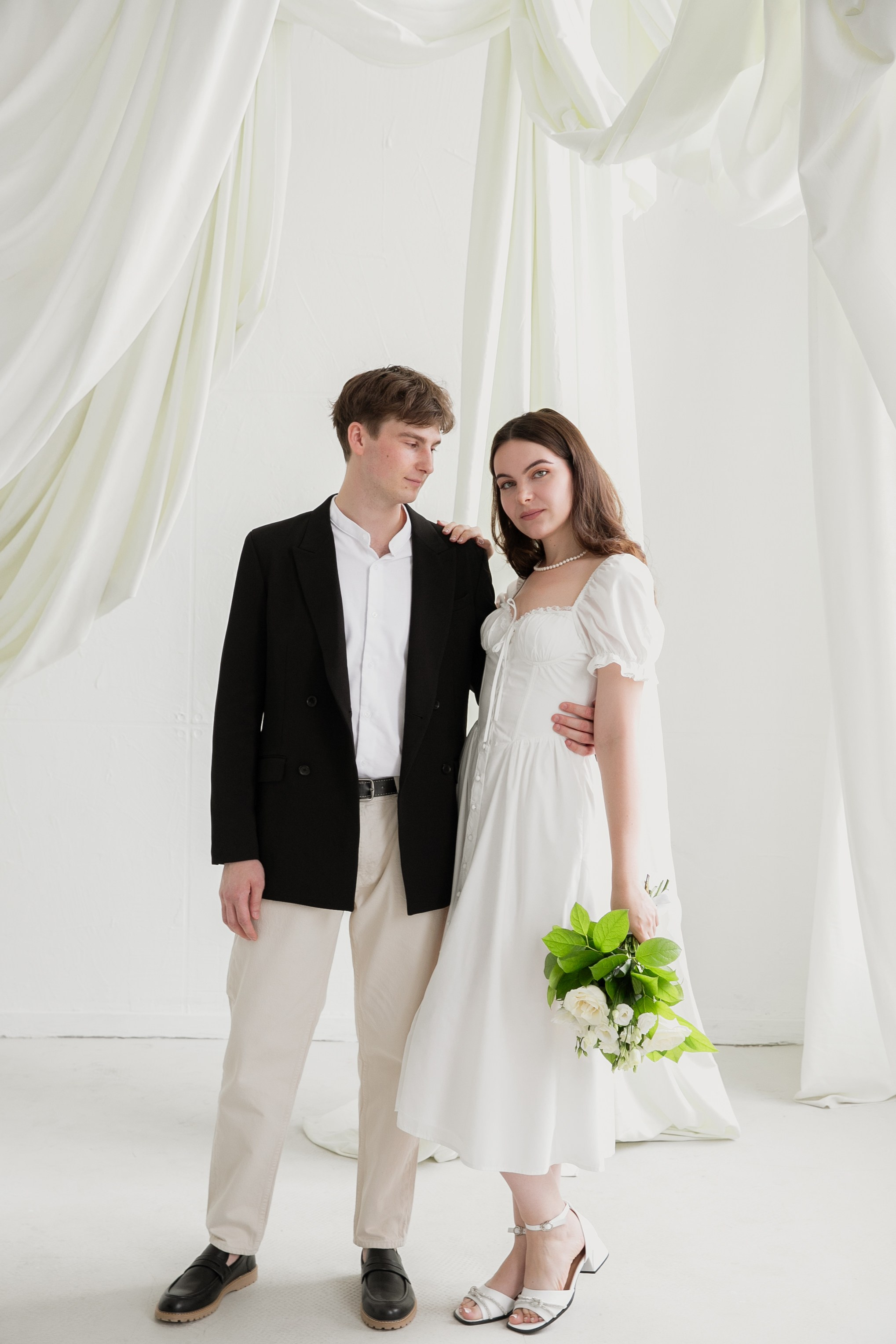 Danil & Angelina. Фотограф Аникеева Алина, Рязань/Москва