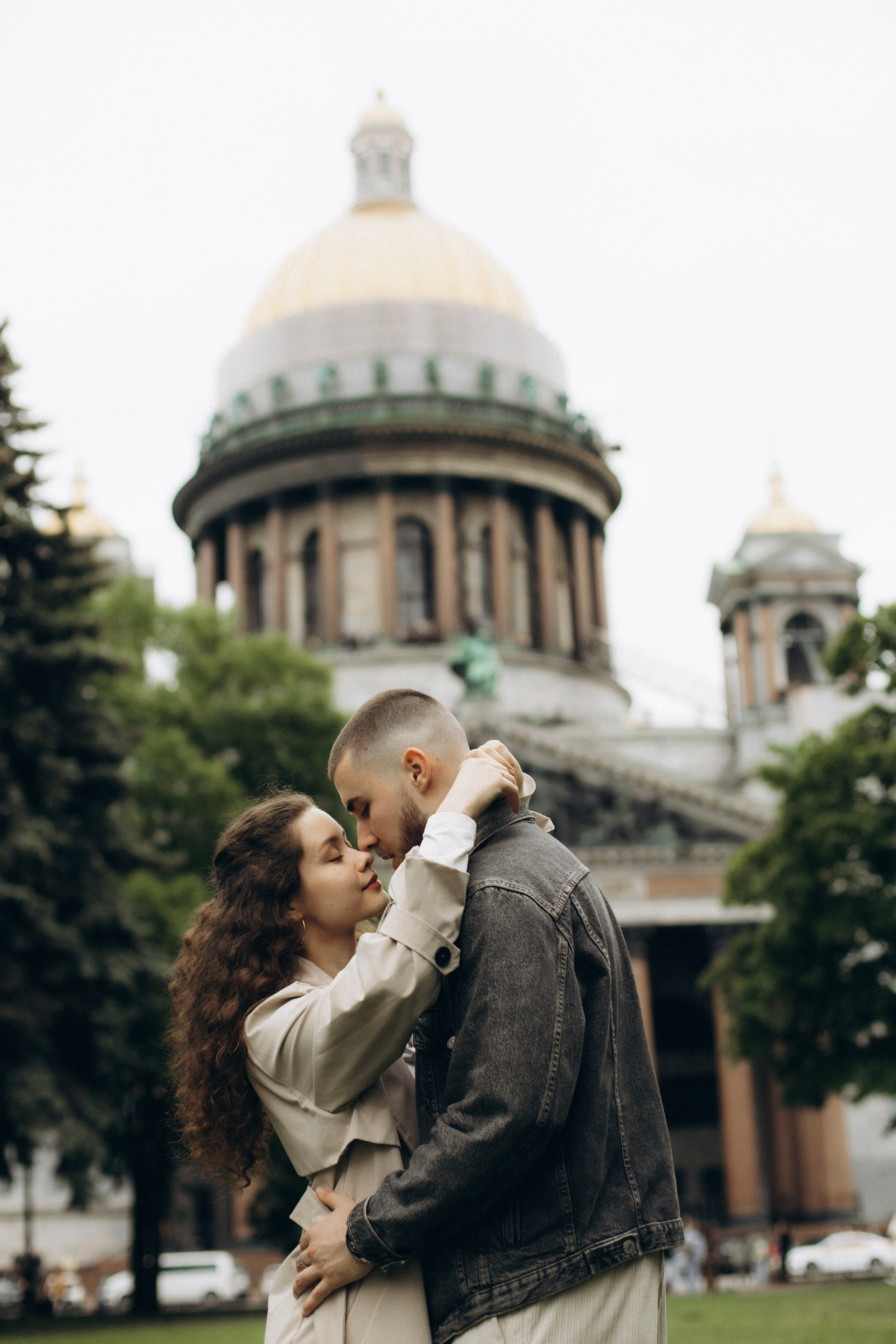 Максим и Ирина. Портретный и свадебный фотограф в Астрахани Сабира Аубекерова