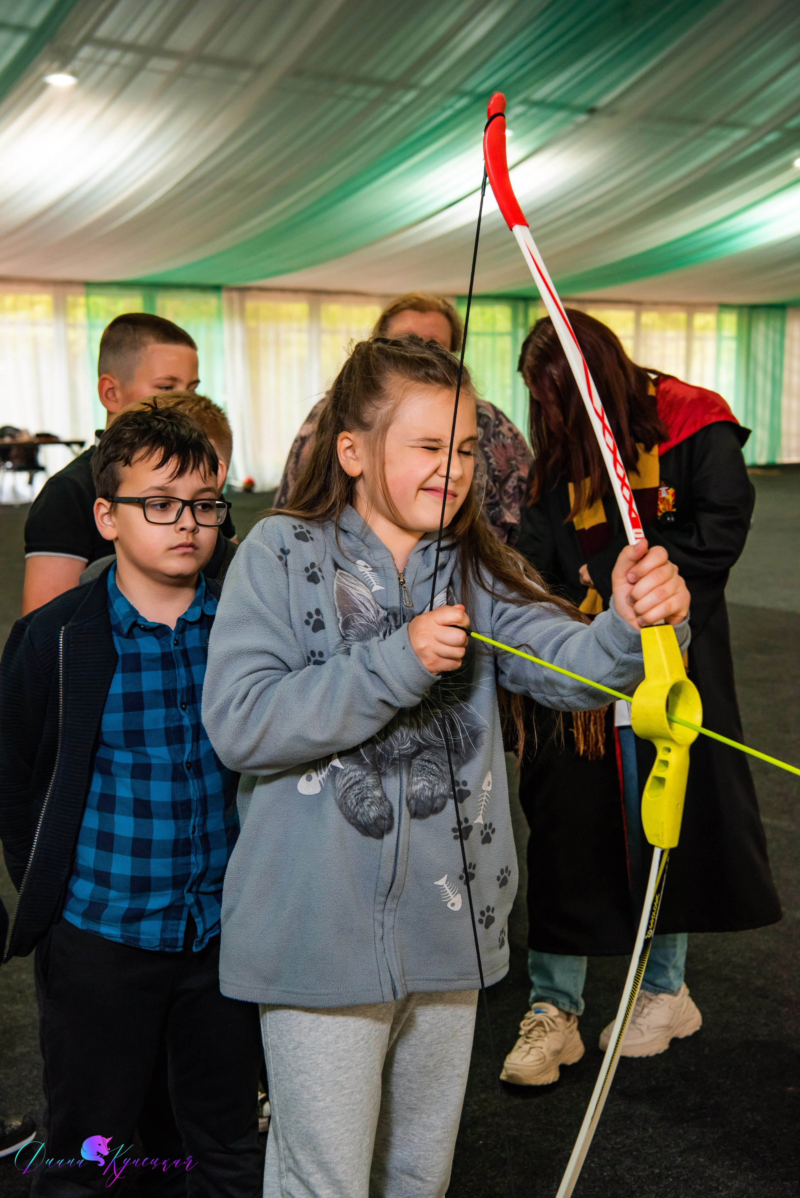 Выпускной 4А 2023. Квест Гарри Поттер. Свадебный и арт-фотограф Кунецкая Диана
