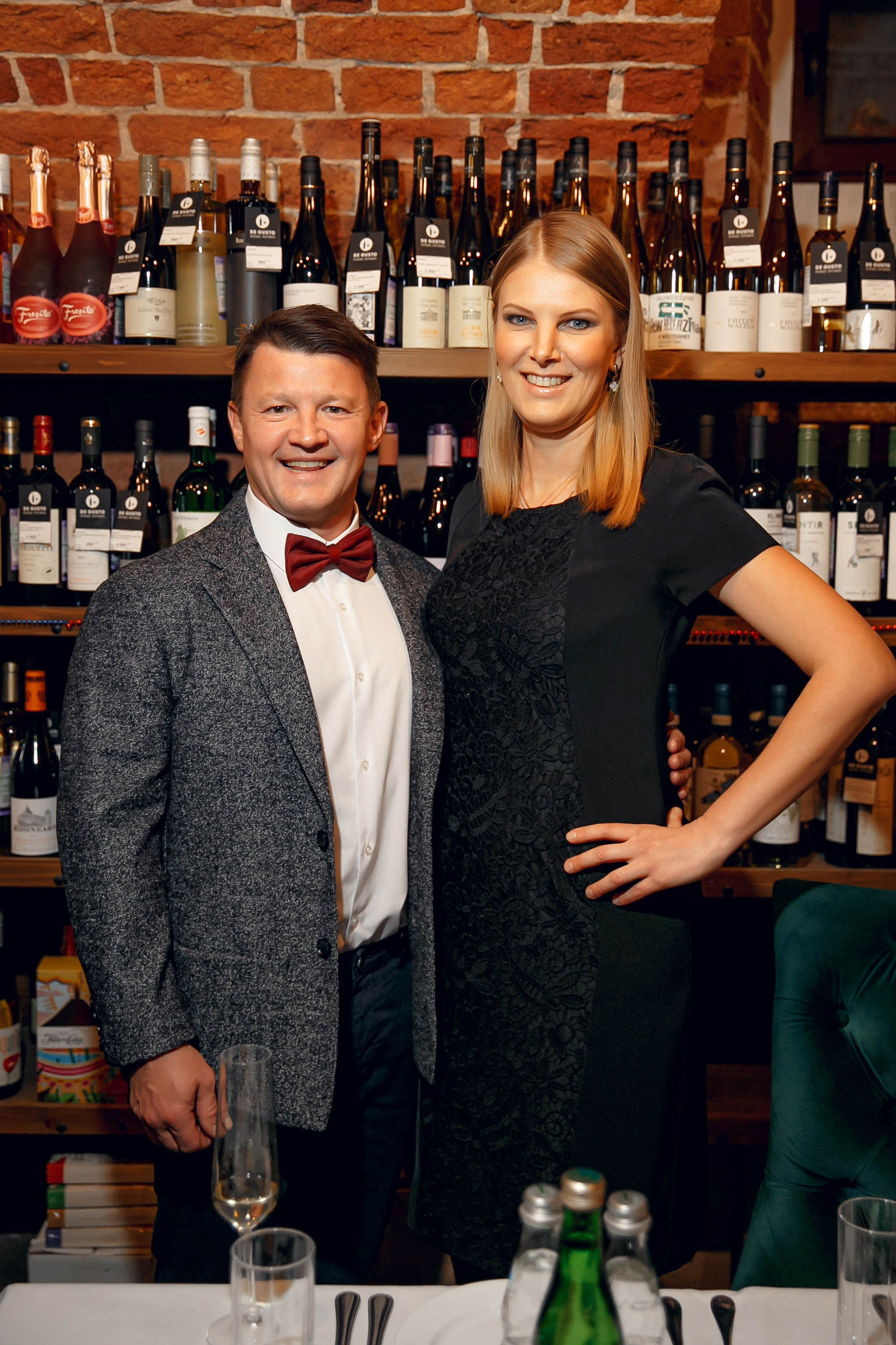 Винный вечер в «Degusto». Ваш репортажный фотограф Артемий Антонов