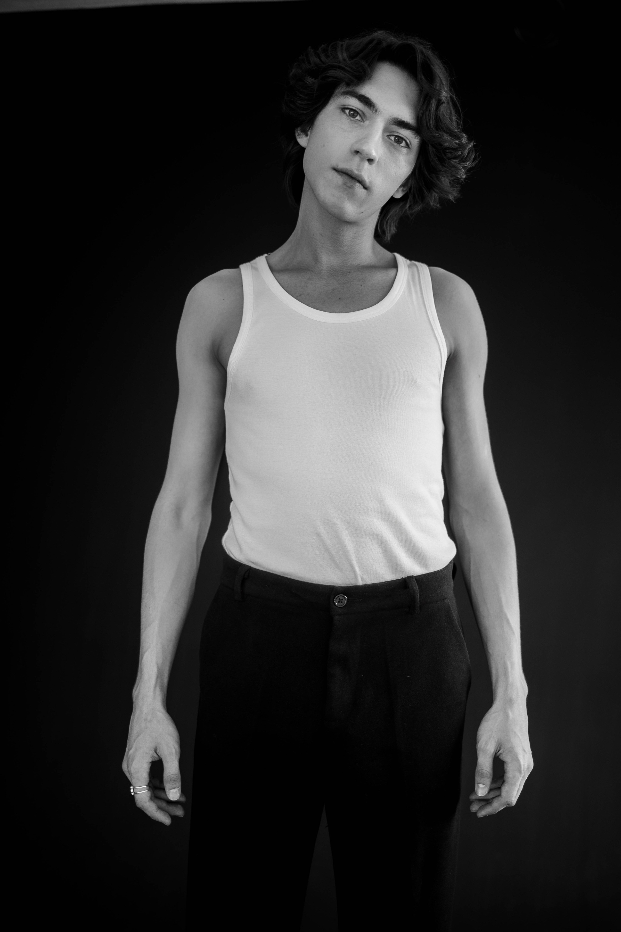 Андрей Смирнов. Фотограф в Твери Лагодная Яна