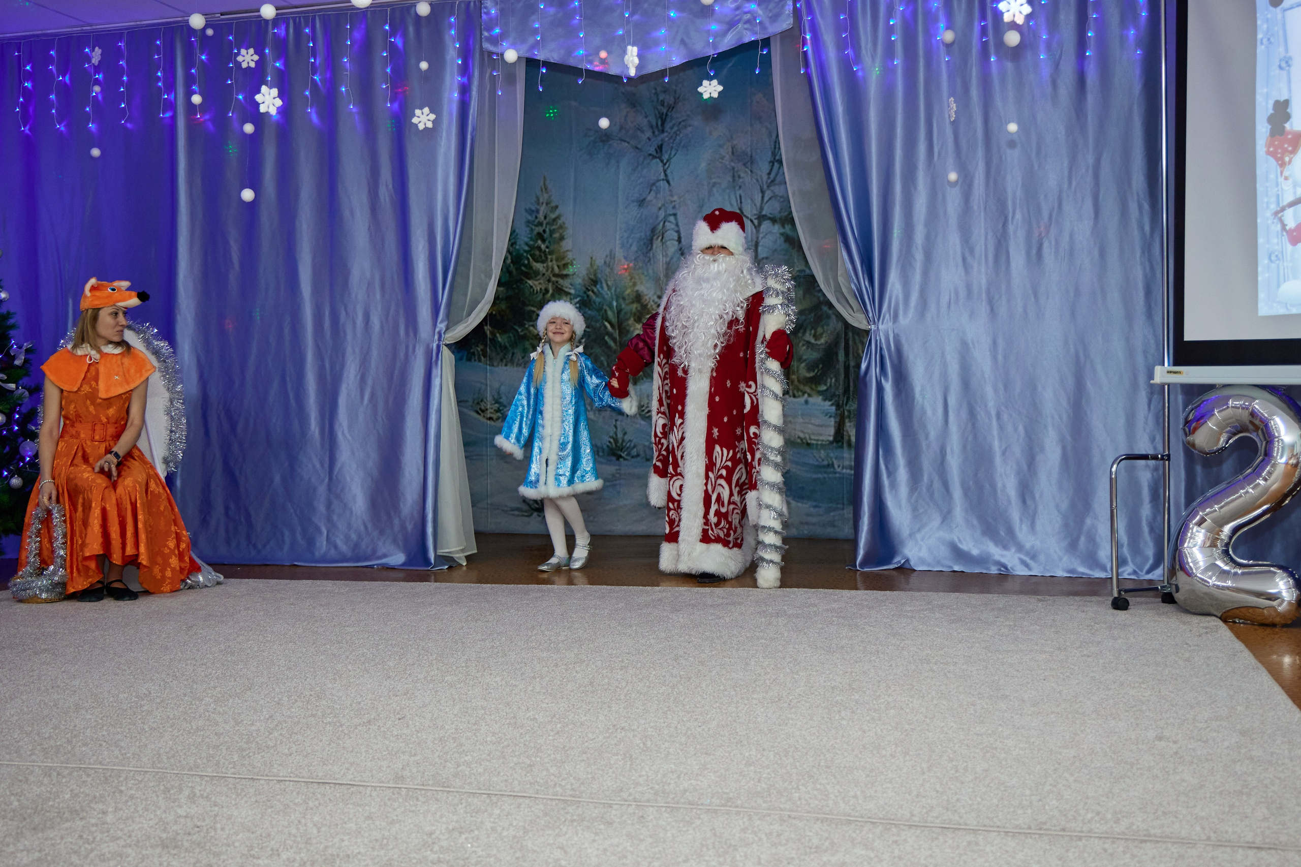 Фотосъемка утренников в детских садах