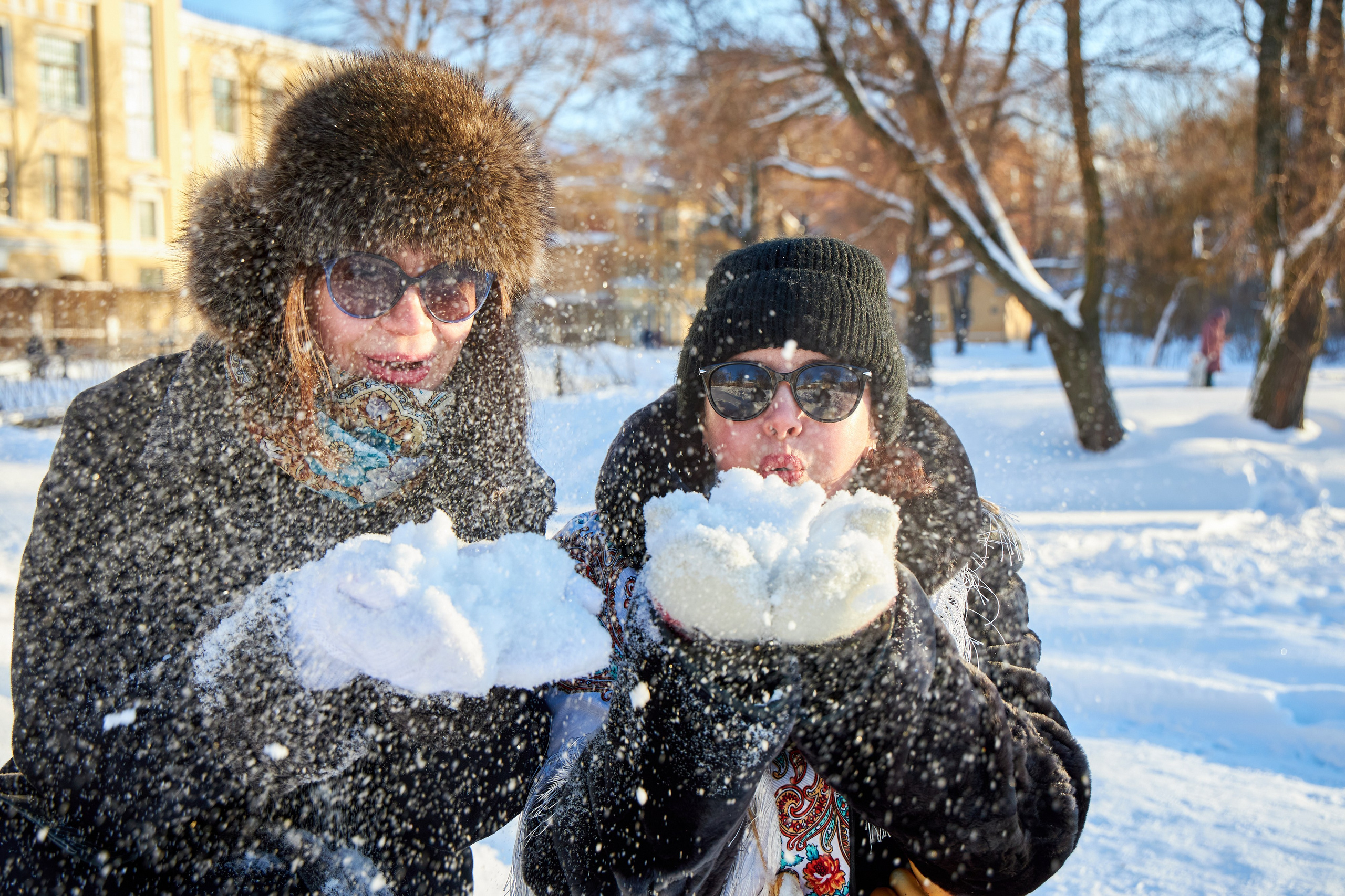 Фотопрогулки, индивидуальные и для компании