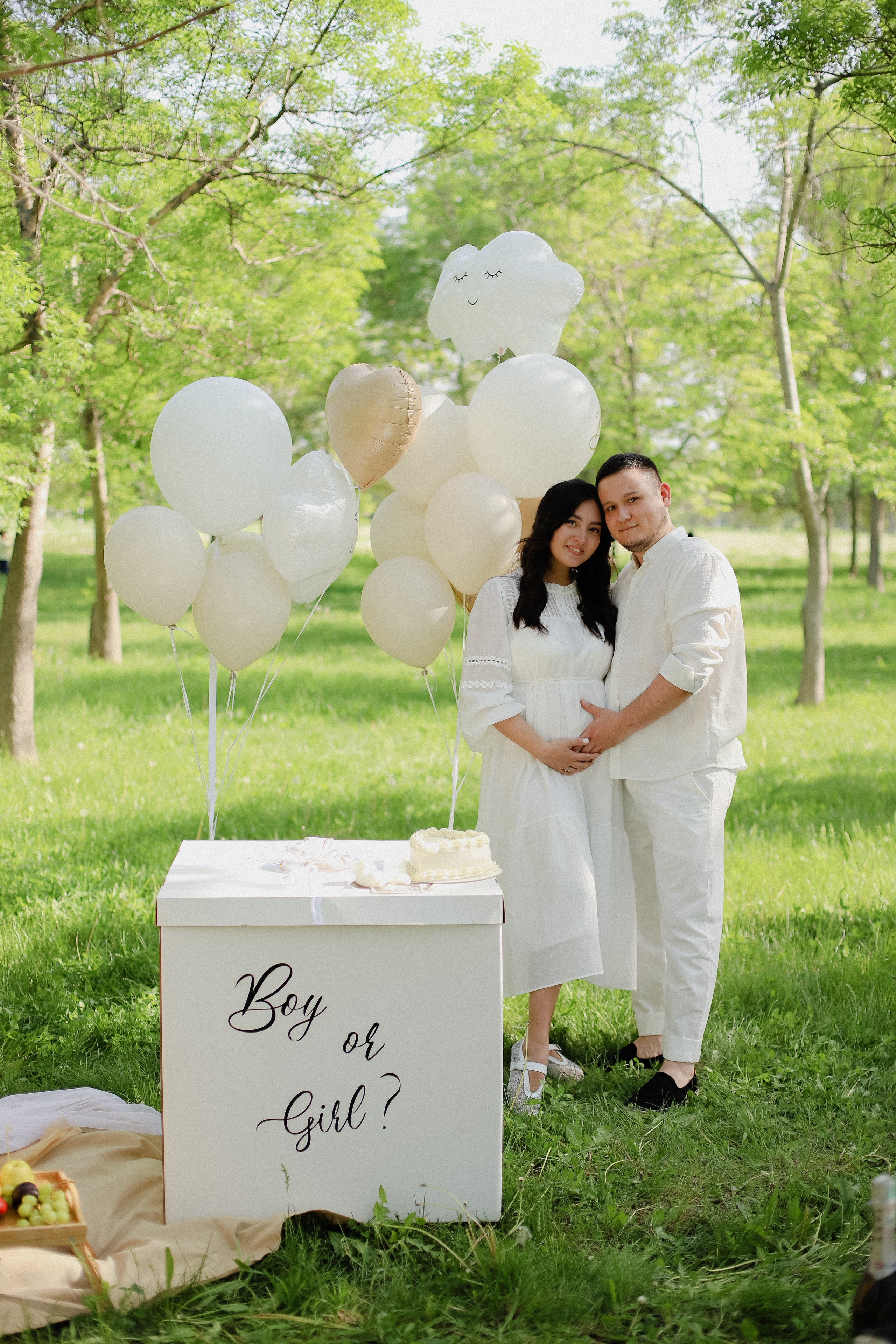 Гендер в парке. Фотограф в Алматы и Москве Даша Пушкина