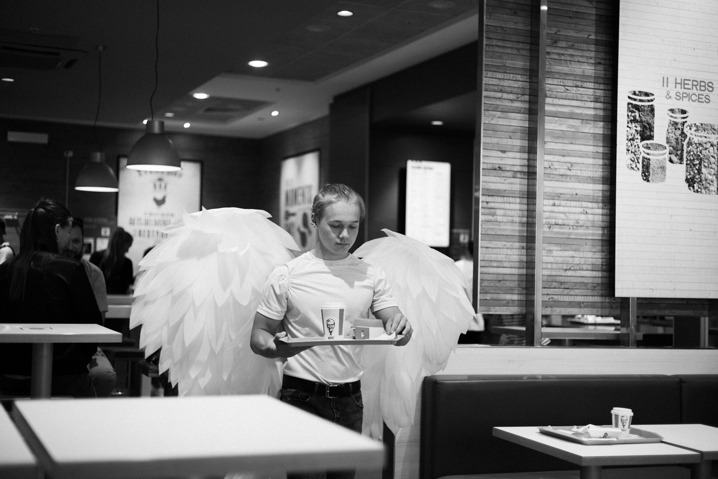 Дмитрий. Фотограф в Тюмени Даша Михнова. Портреты, фотопроекты, фотодни