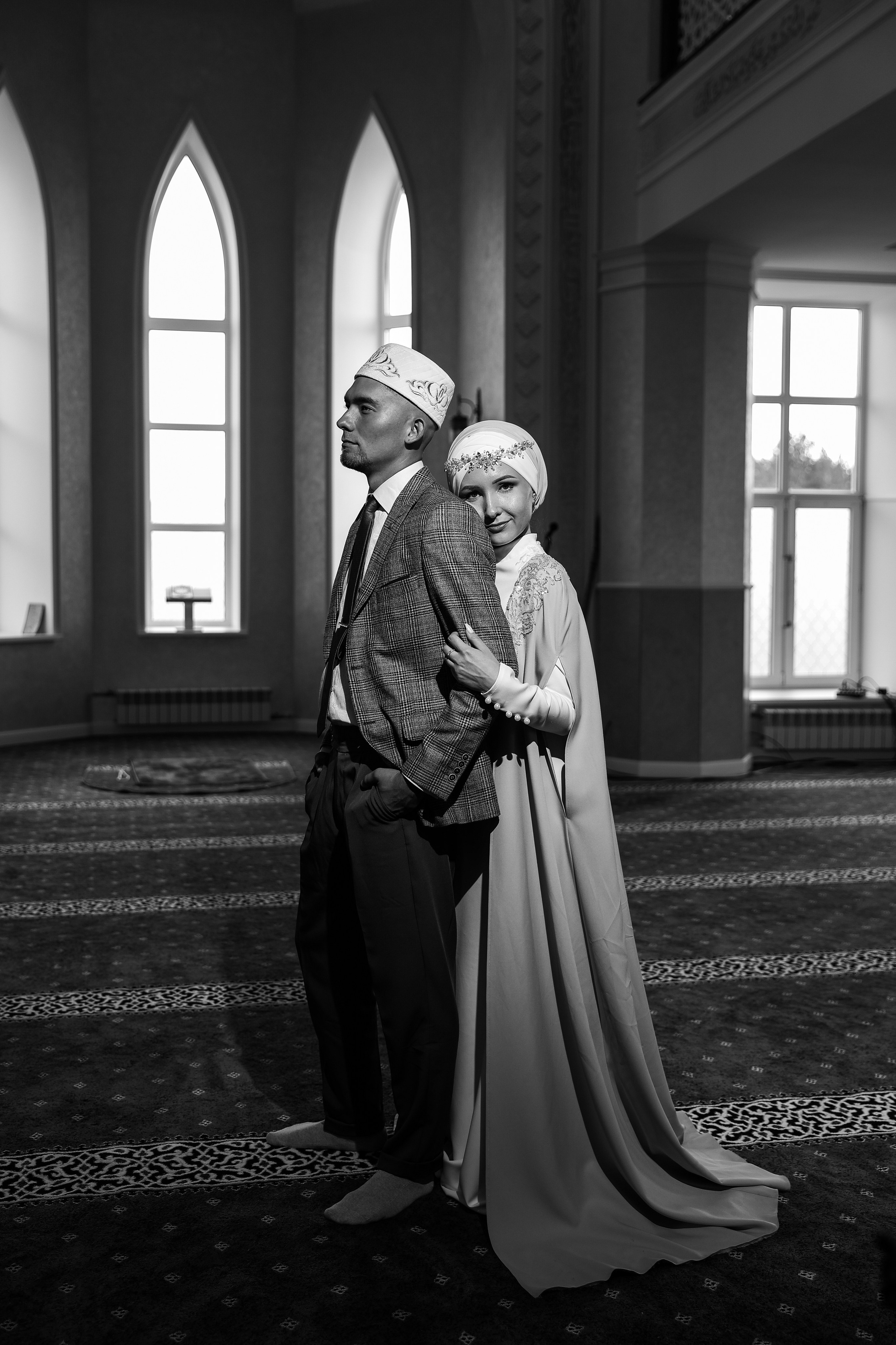 Дамир и Диля. Таирова Гузель|Свадебный фотограф в Ульяновске