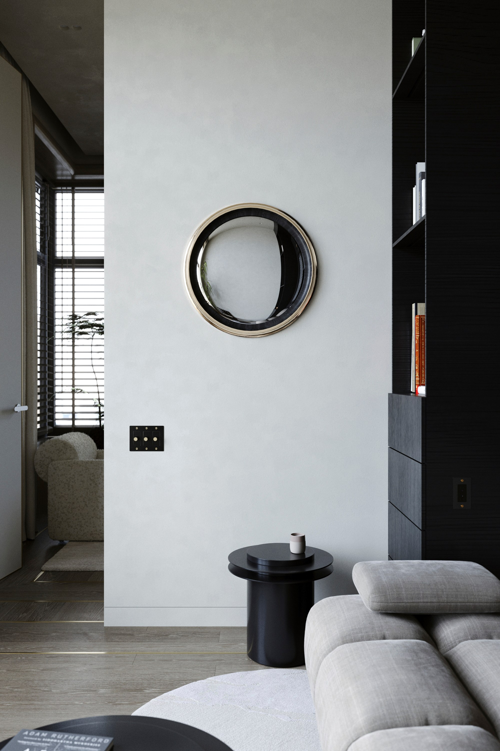 West garden. Design by Yana. Tsibireva. Визуализации Дизайн проектов