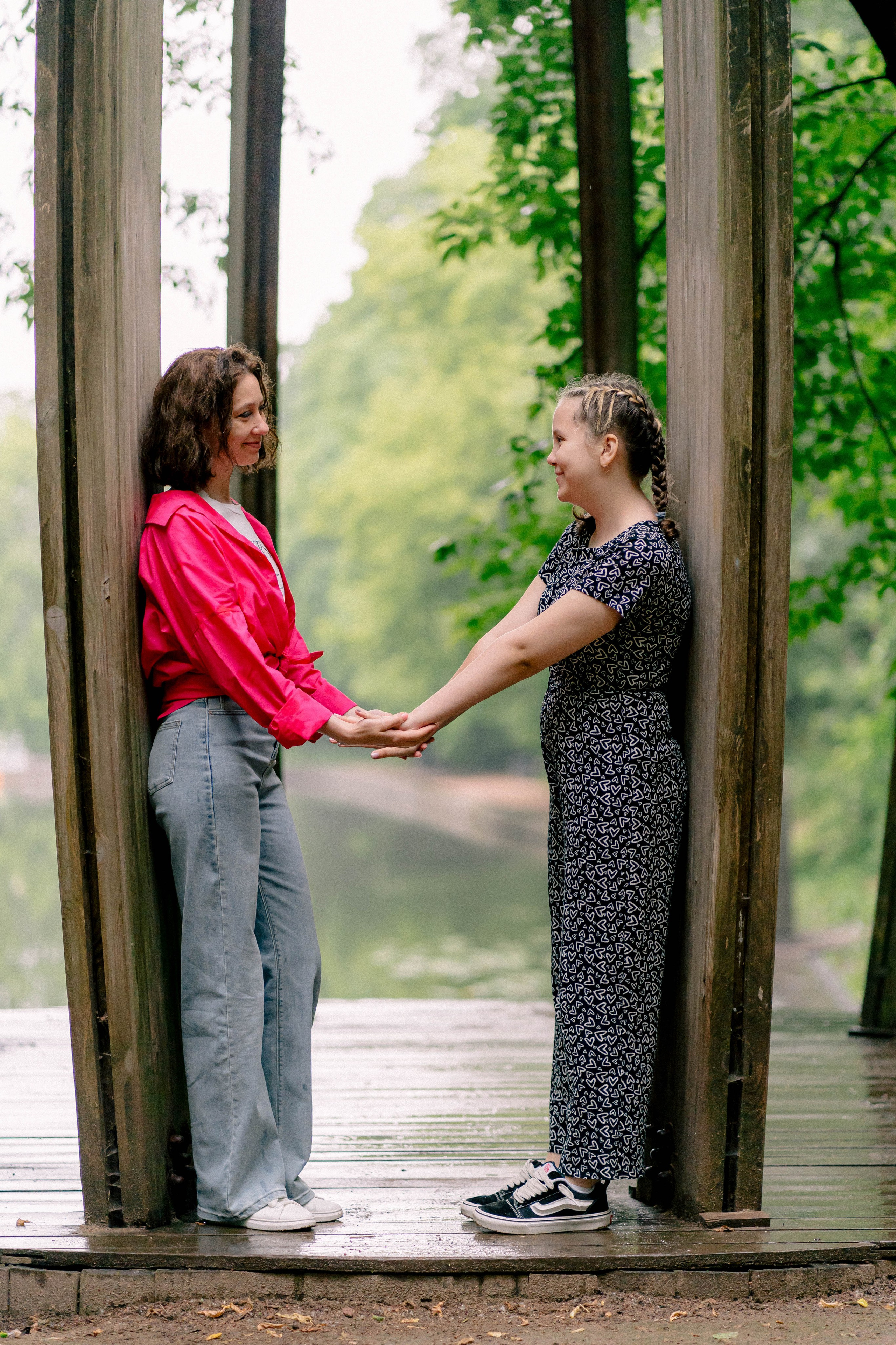 Анастасия с дочкой. Твой фотограф Алина Кочергина