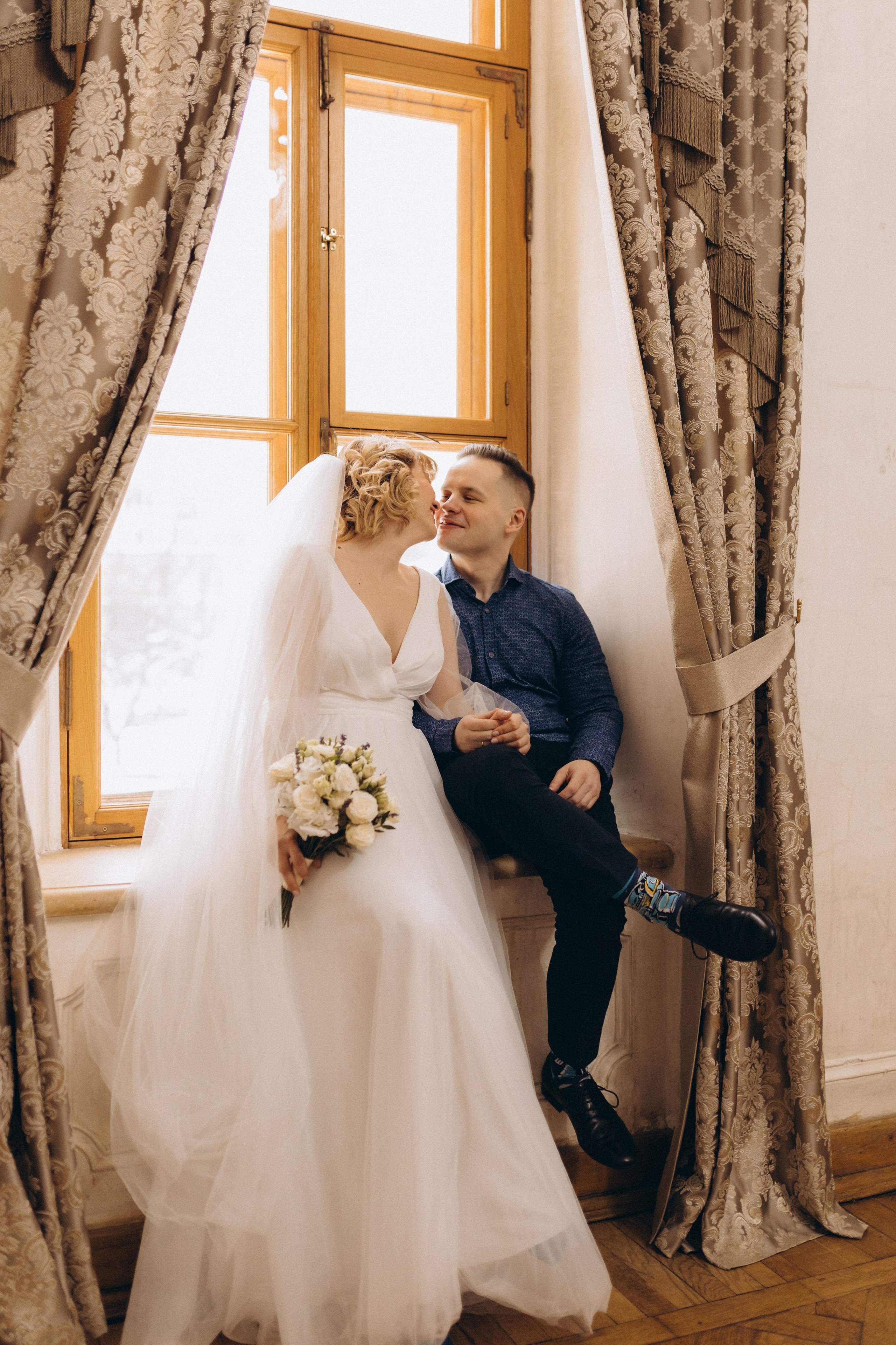 Свадьба Дмитрия и Елены. Семейный и свадебный фотограф в Москве и Зеленограде Марина Малярова