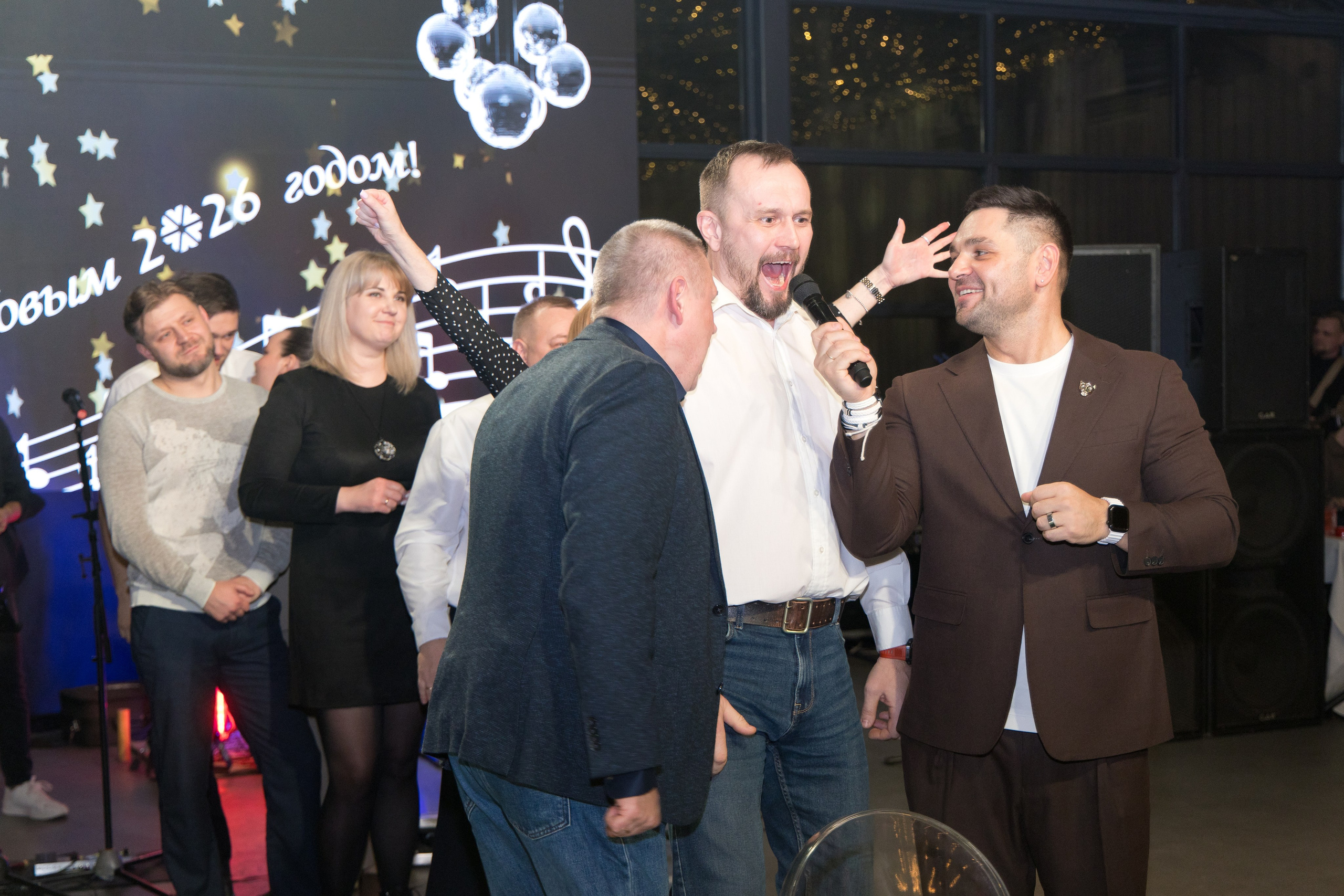 Корпоратив. Photomantis