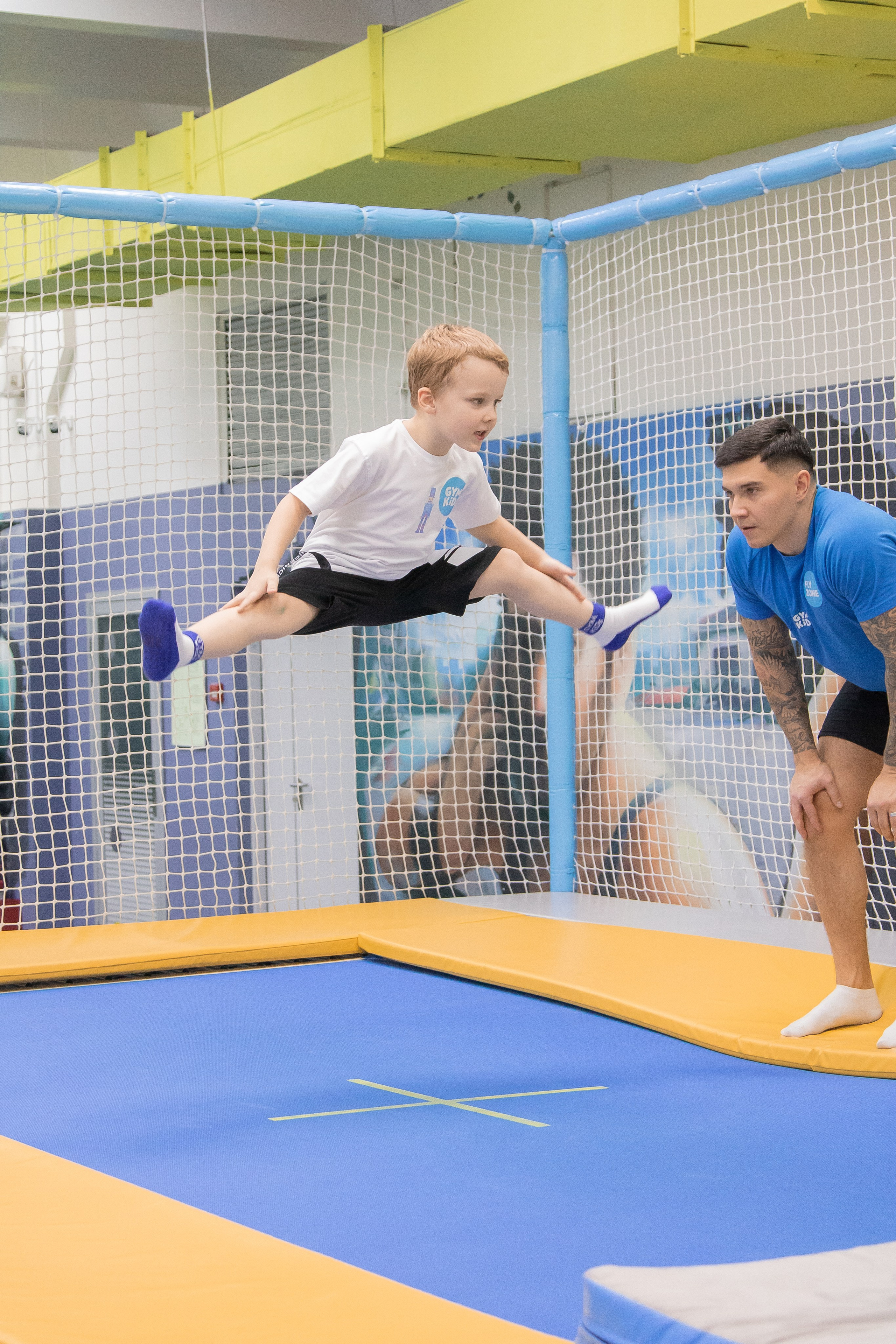 Спортивная гимнастика. Балетный фотограф в Москве Галина Молчанова