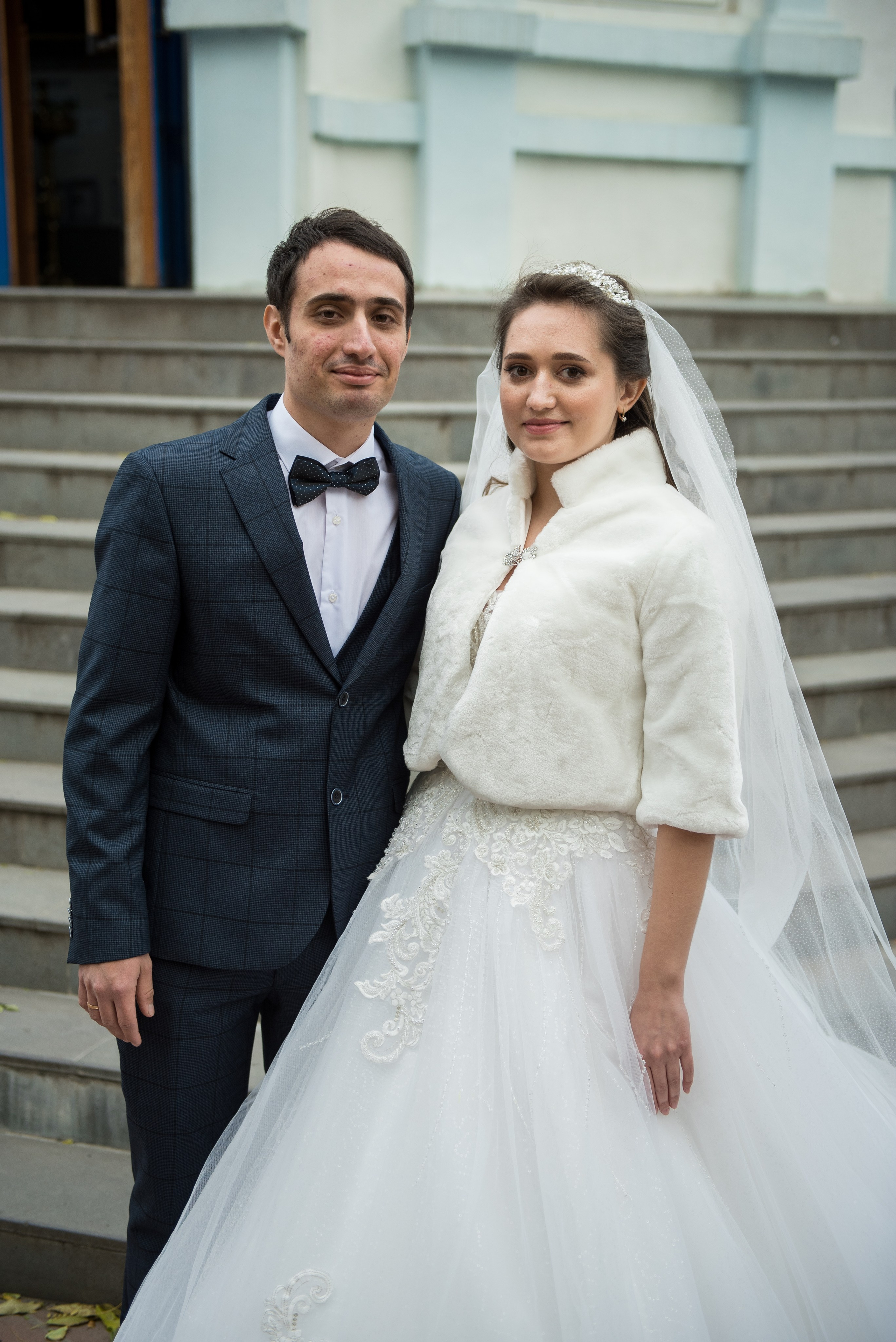 Влад и Даша. Фотограф Семён Пишта