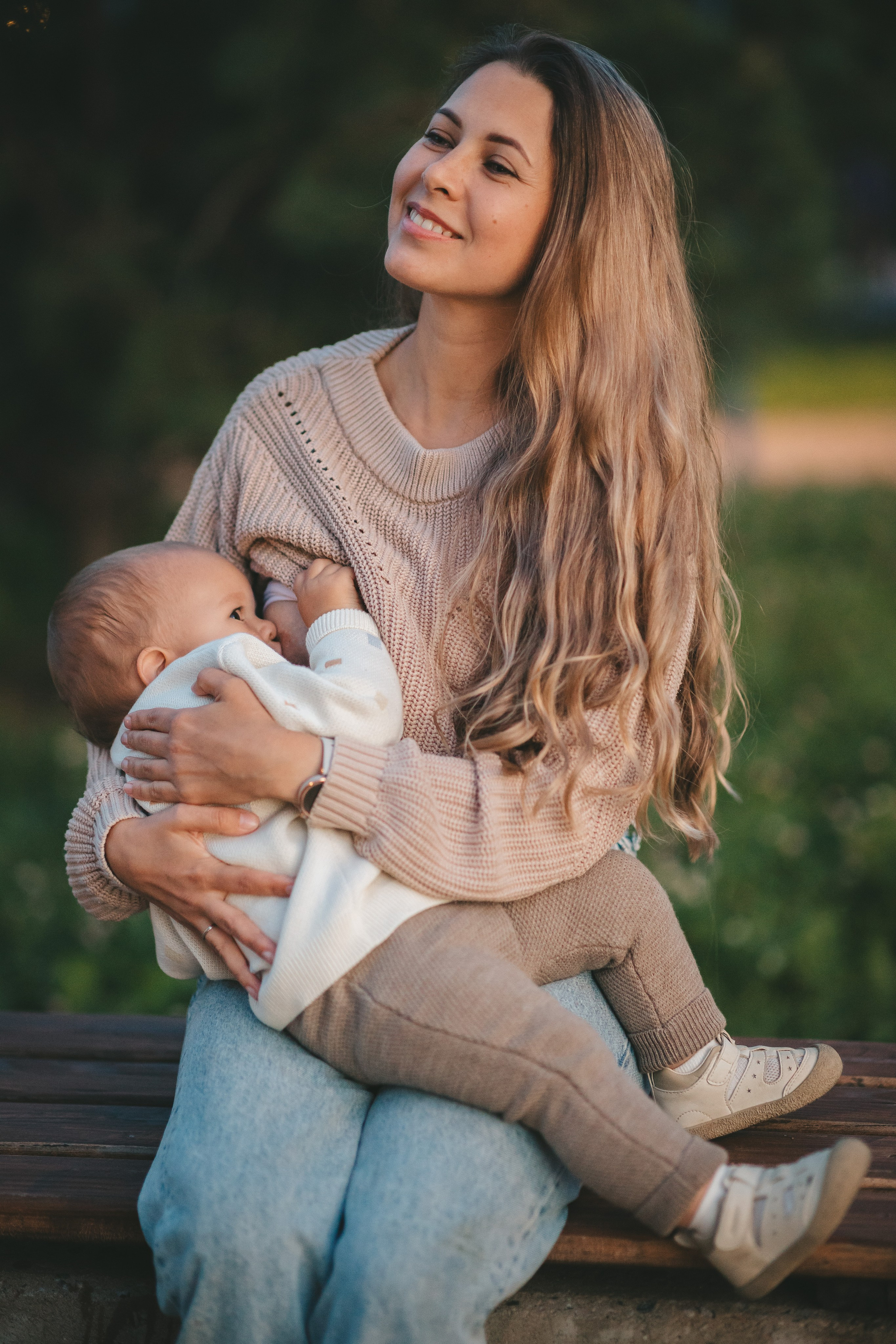 Саша, Аня, Михаил и Татьяна. Семейный lifestyle фотограф в Санкт-Петербурге Людмила Пахомова