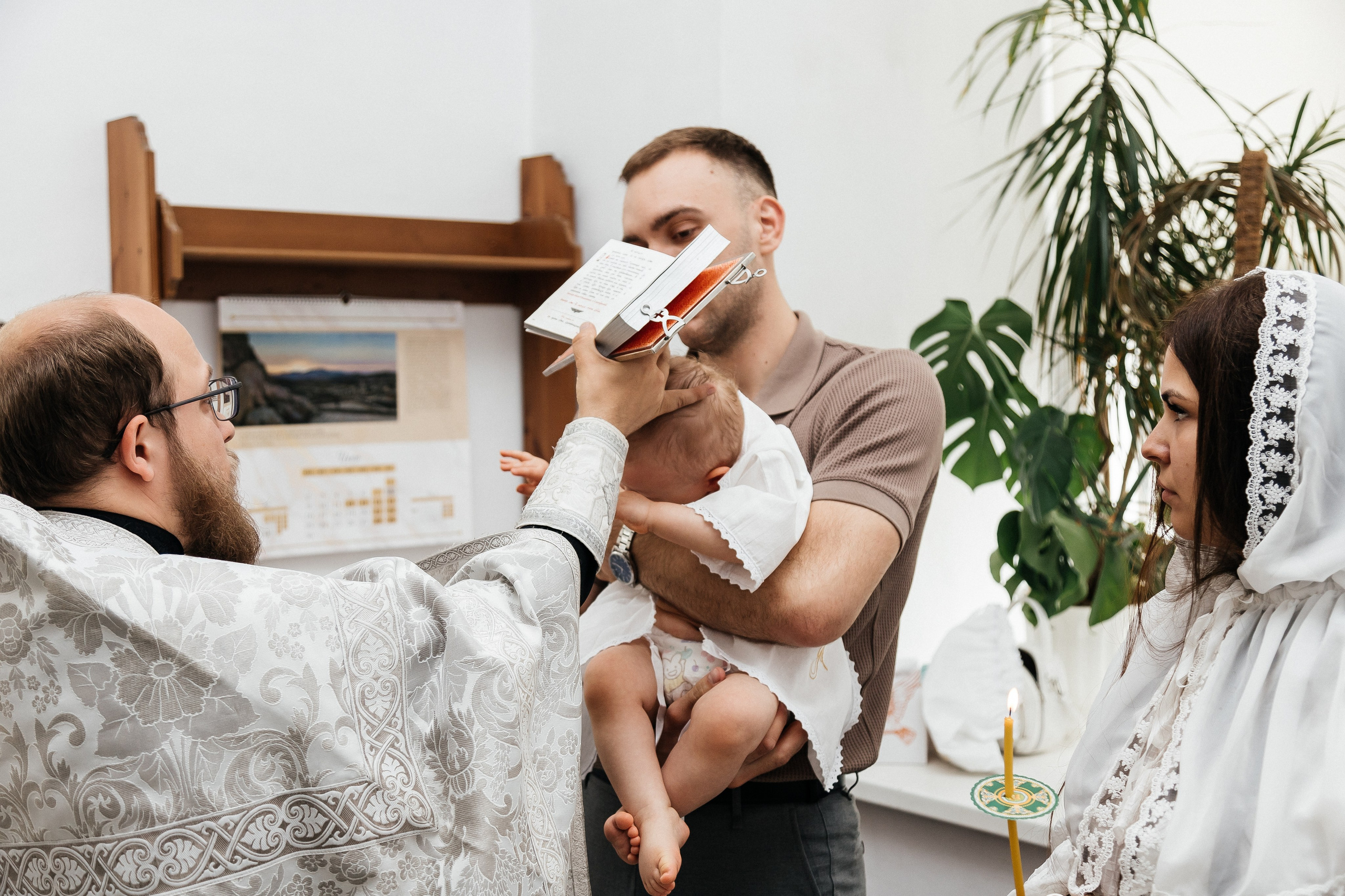 Крещение/2025. Свадебный и семейный фотограф в Екатеринбурге