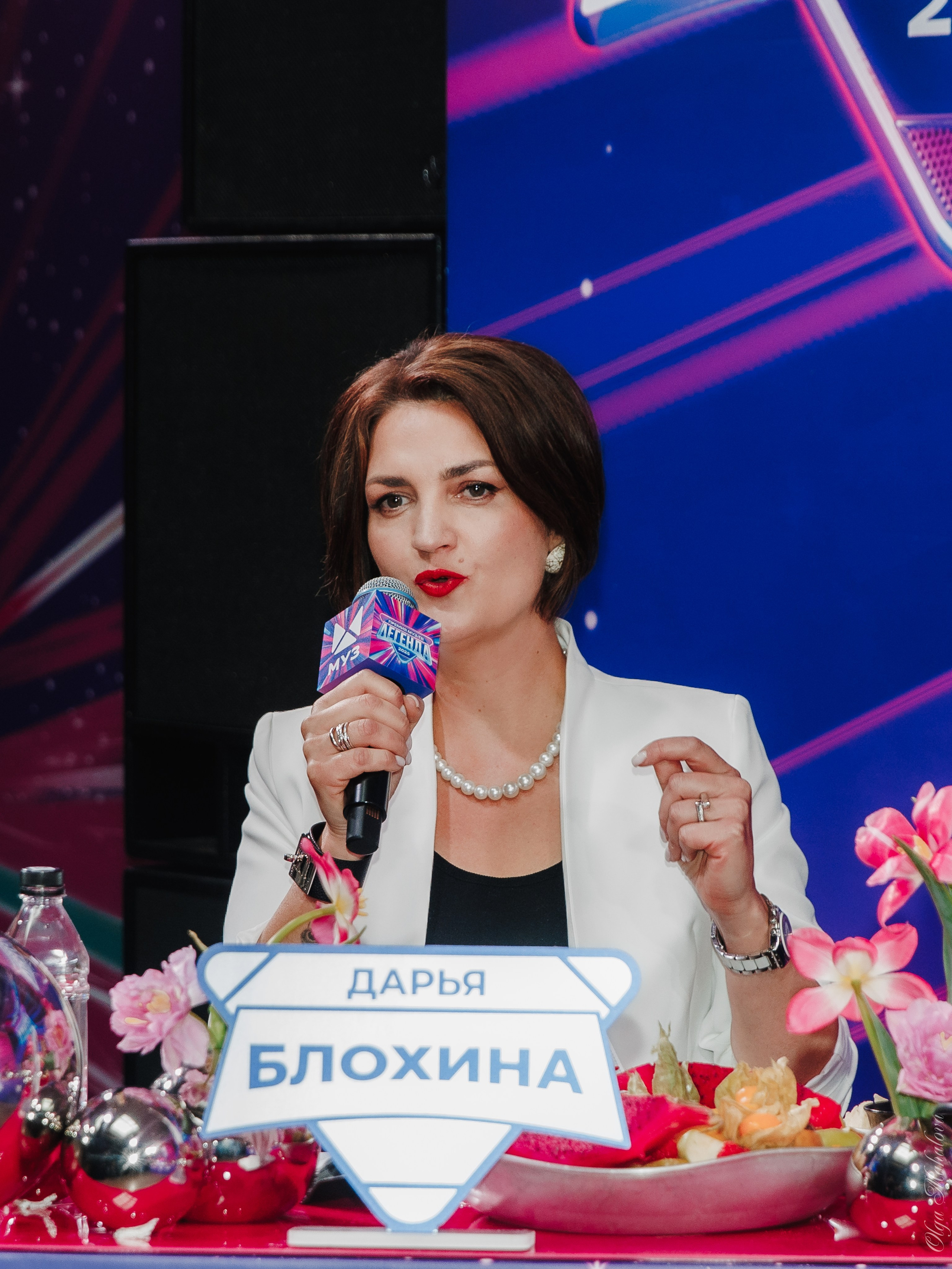 Пресс-завтрак премии МУЗ-ТВ. Фотограф Ольга Махалова — Санкт-Петербург, Москва, Нижний Новгород