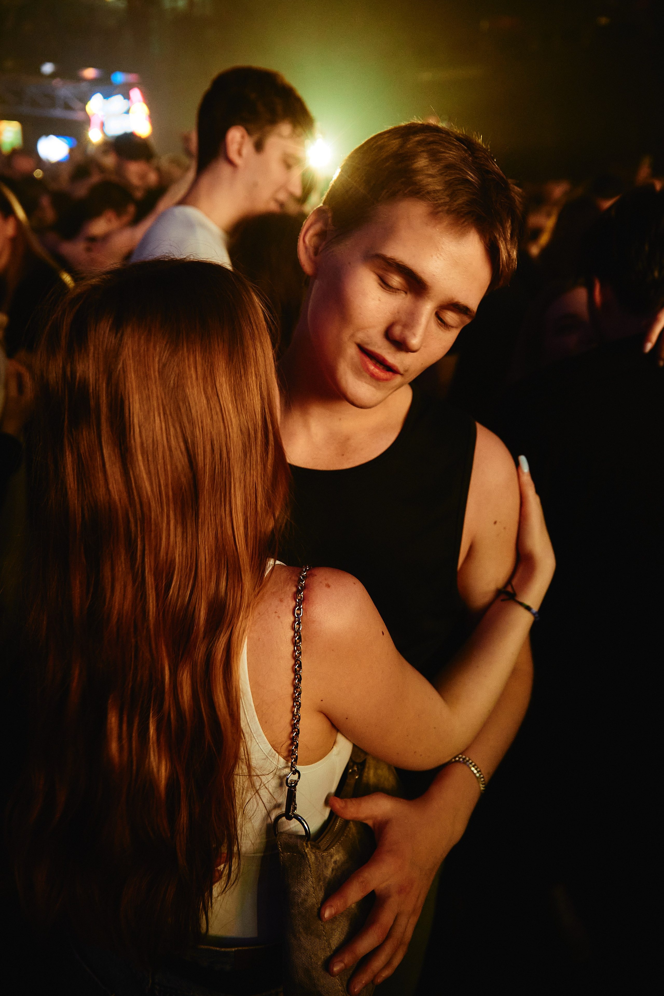 Концерт Куок. Фотограф Романенко Сергей в Екатеринбурге